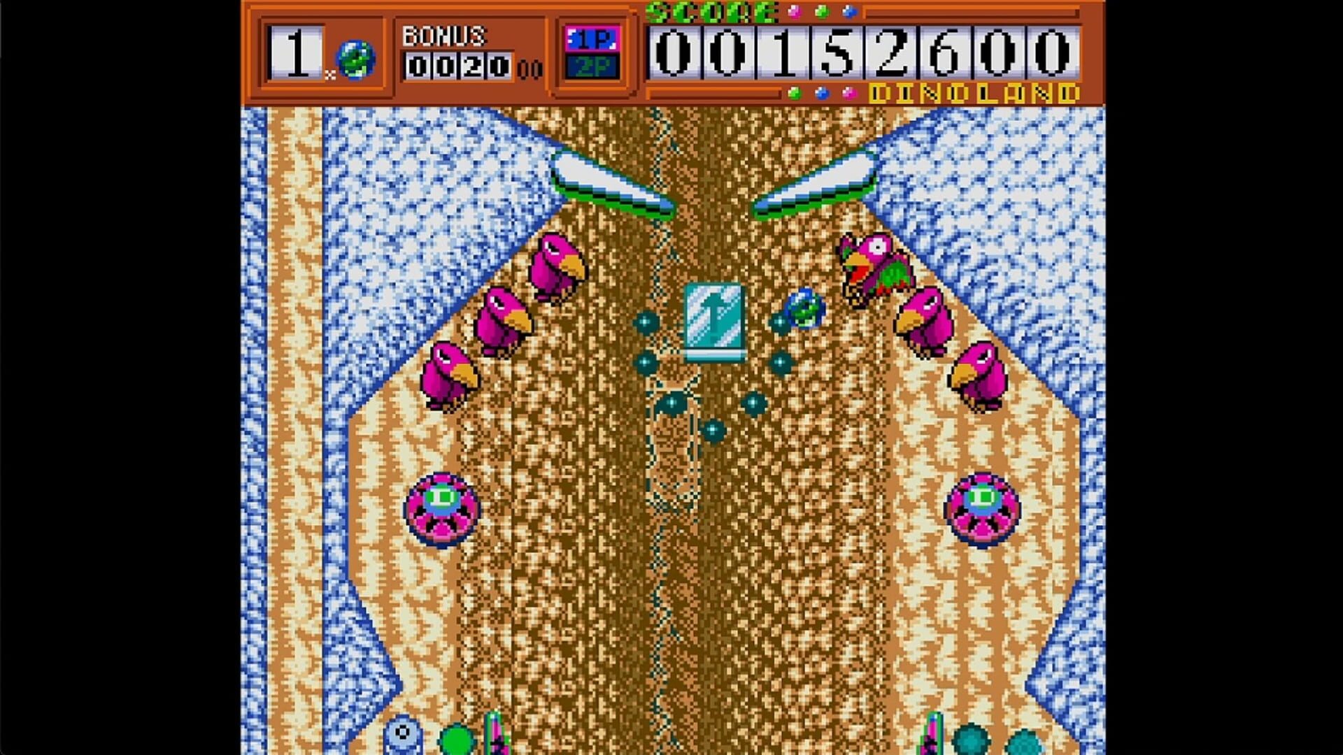 Dino Land screenshot