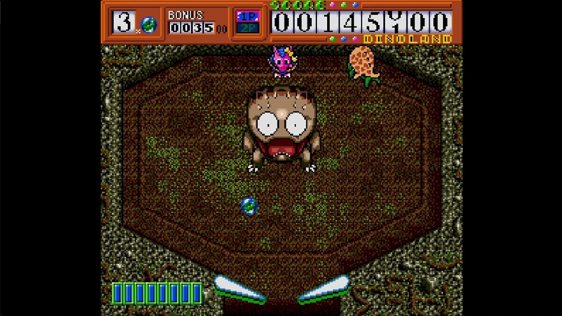 Dino Land screenshot