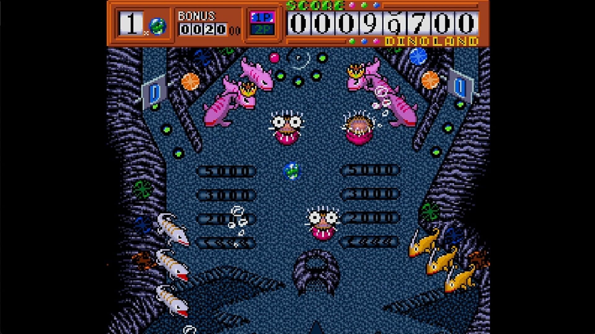 Dino Land screenshot