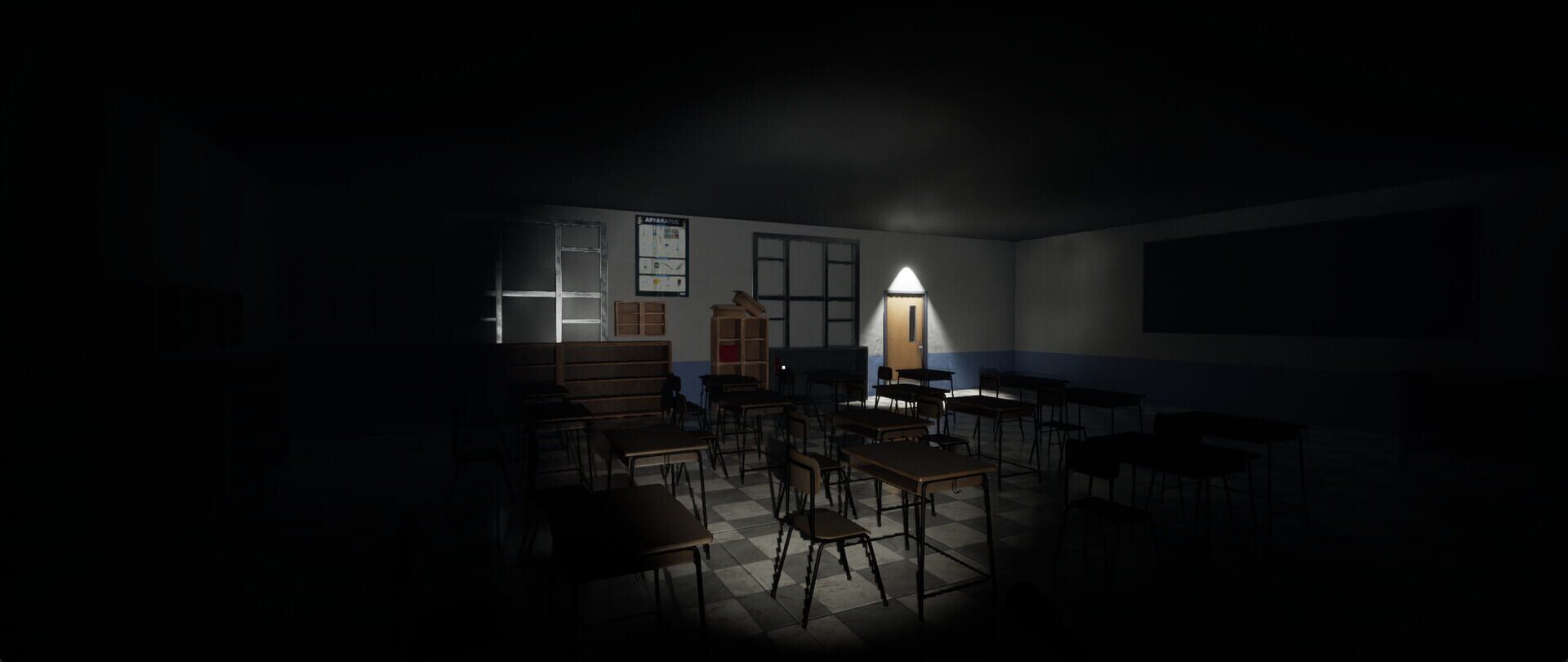 Back To School - Screenshot