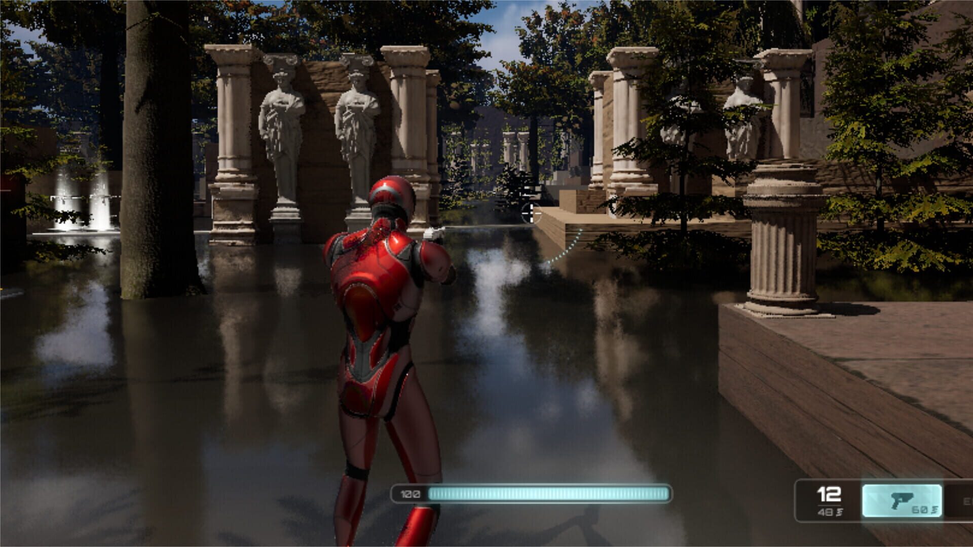Battle Legends - Screenshot