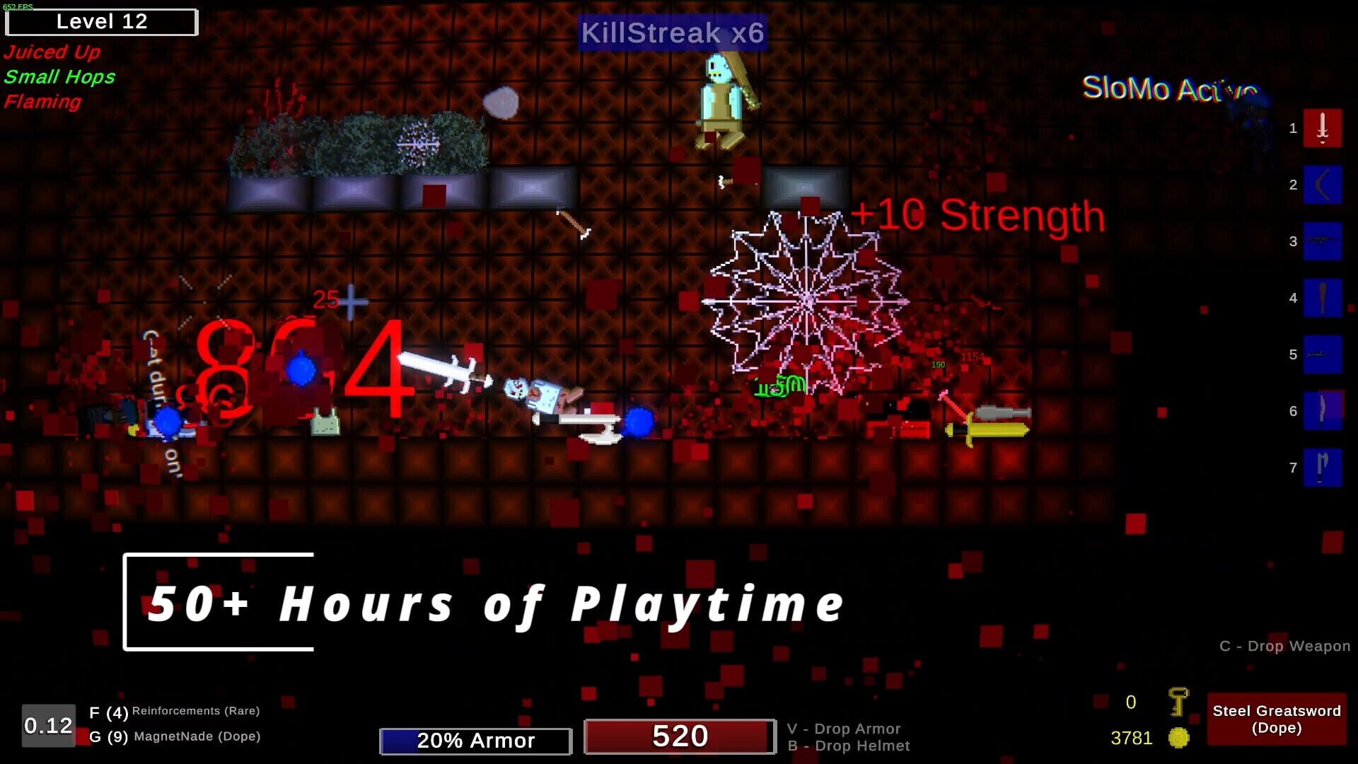 Blitz - Screenshot