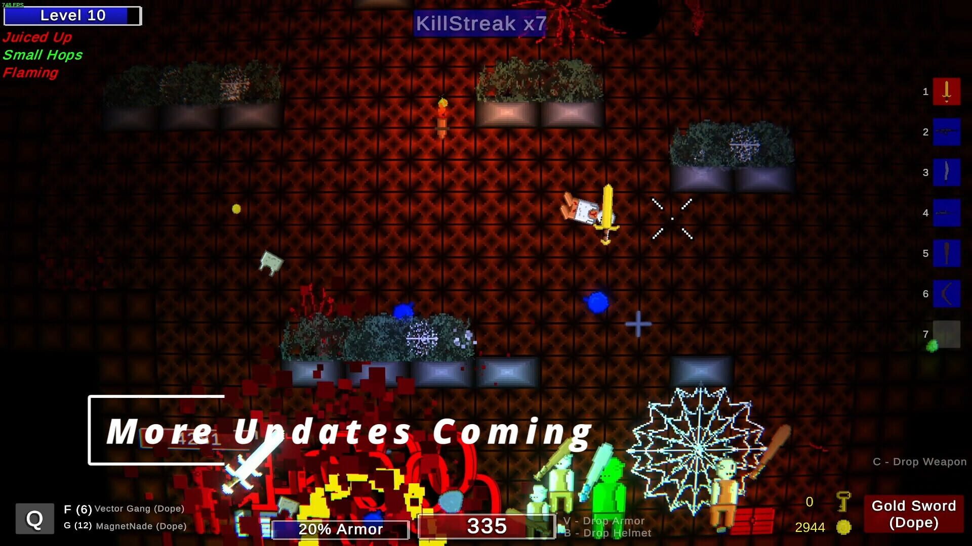 Blitz - Screenshot