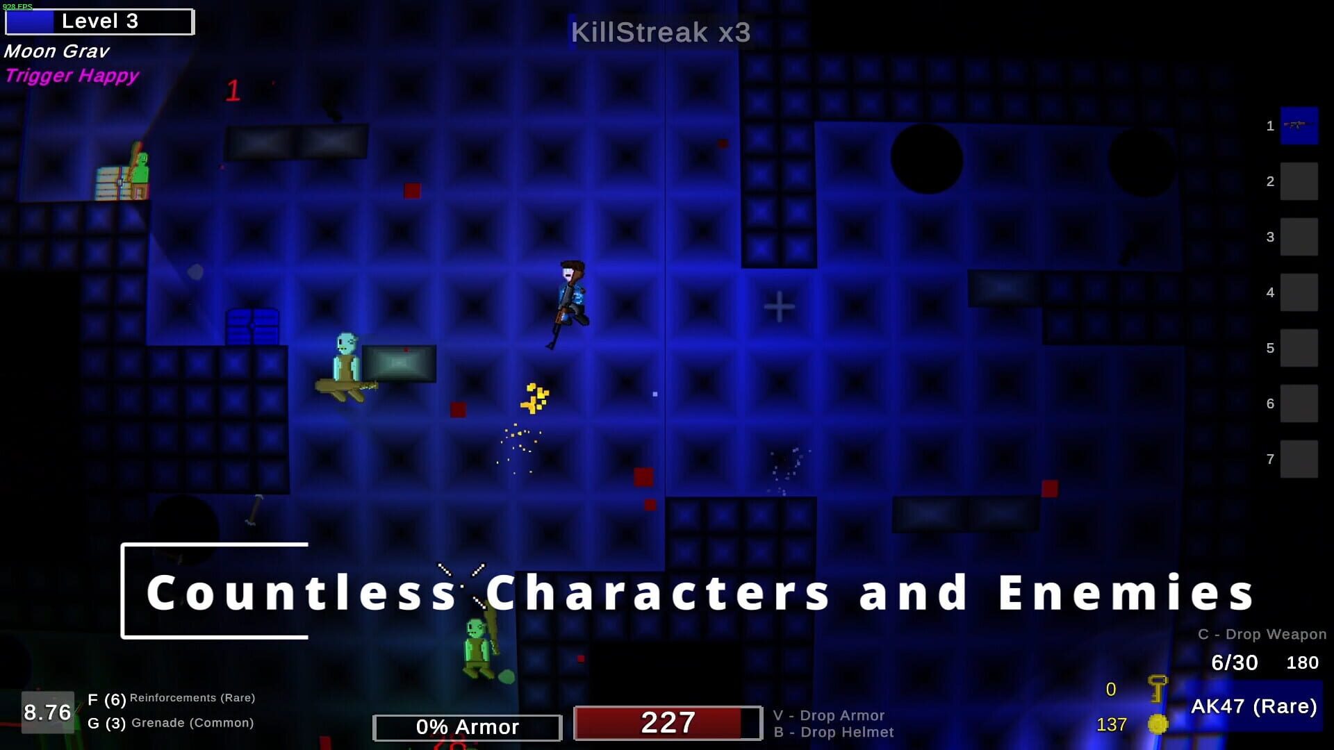 Blitz - Screenshot