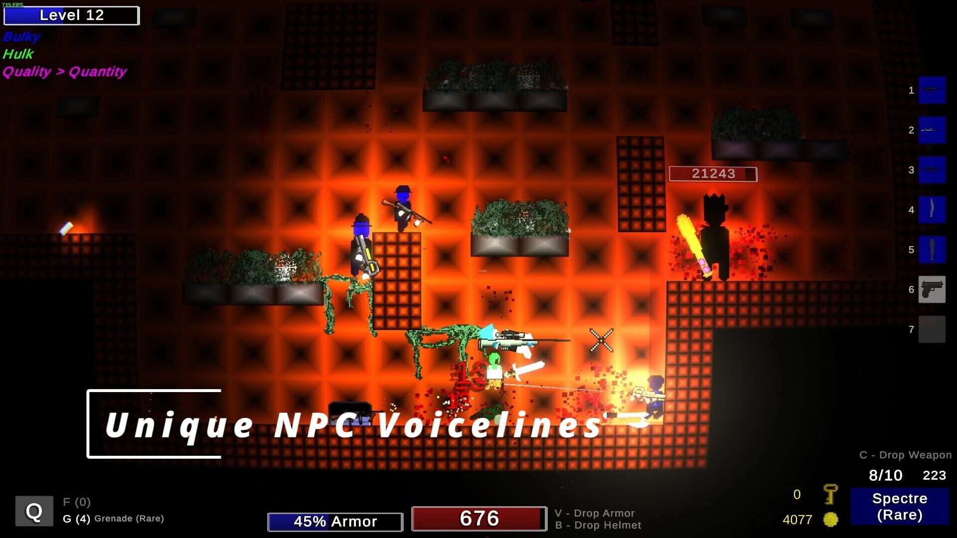 Blitz - Screenshot