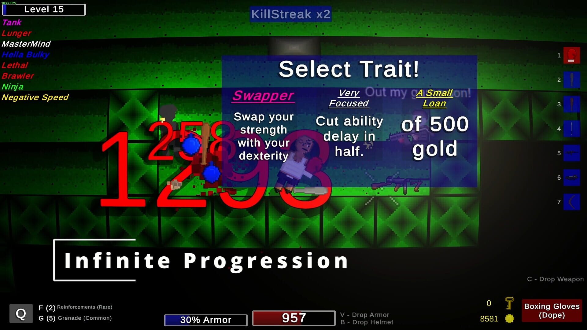 Blitz - Screenshot