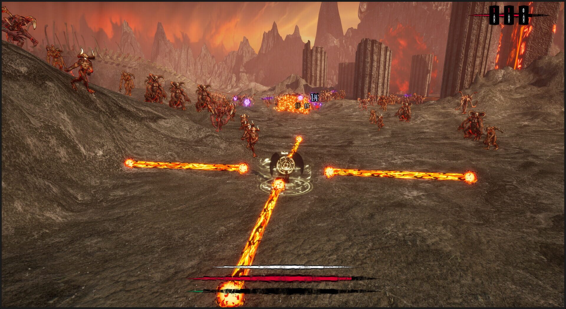 Bloodpact - Screenshot