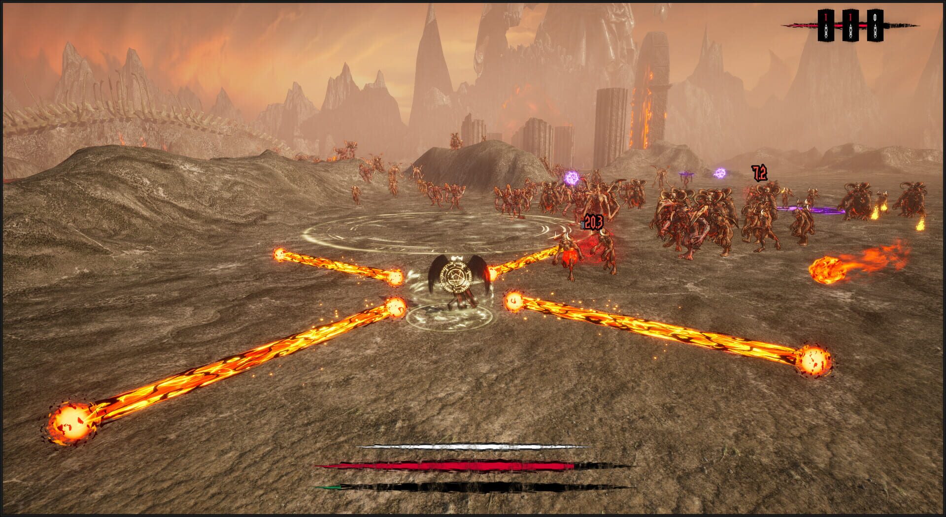 Bloodpact - Screenshot