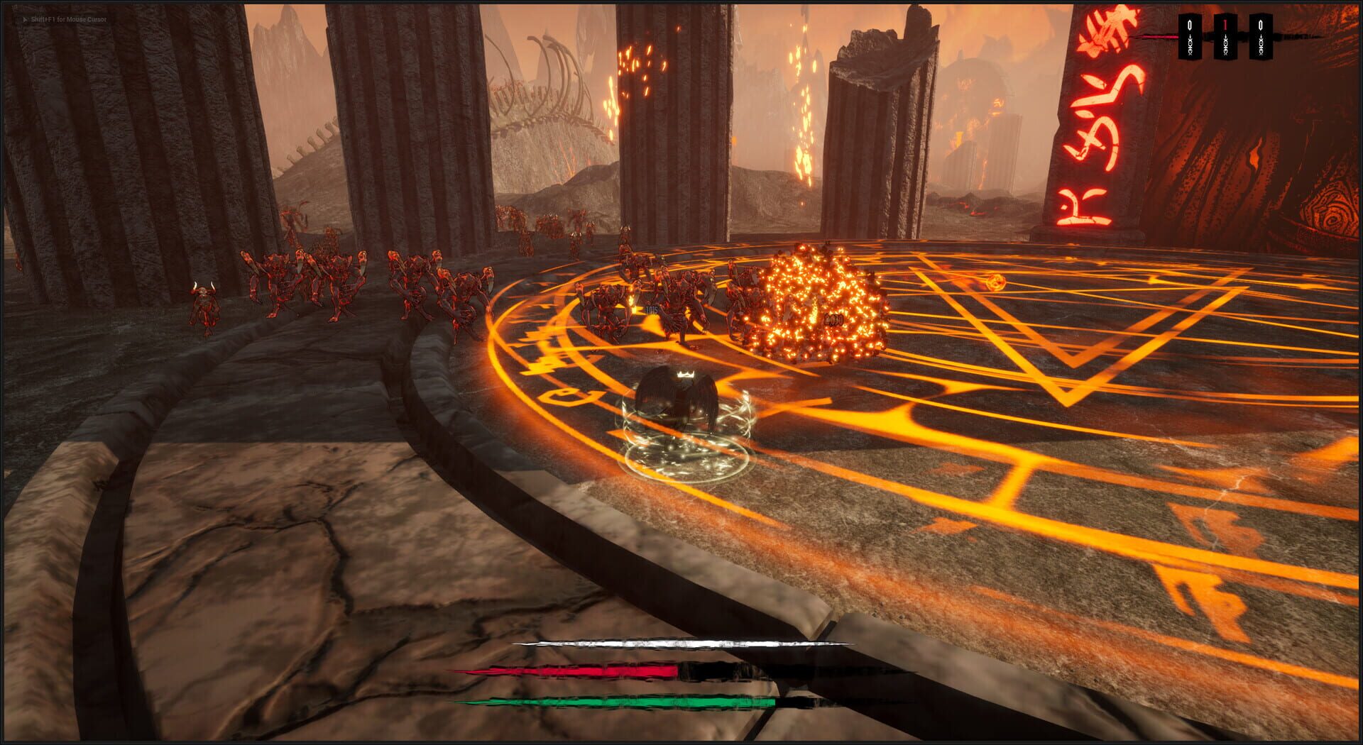 Bloodpact - Screenshot