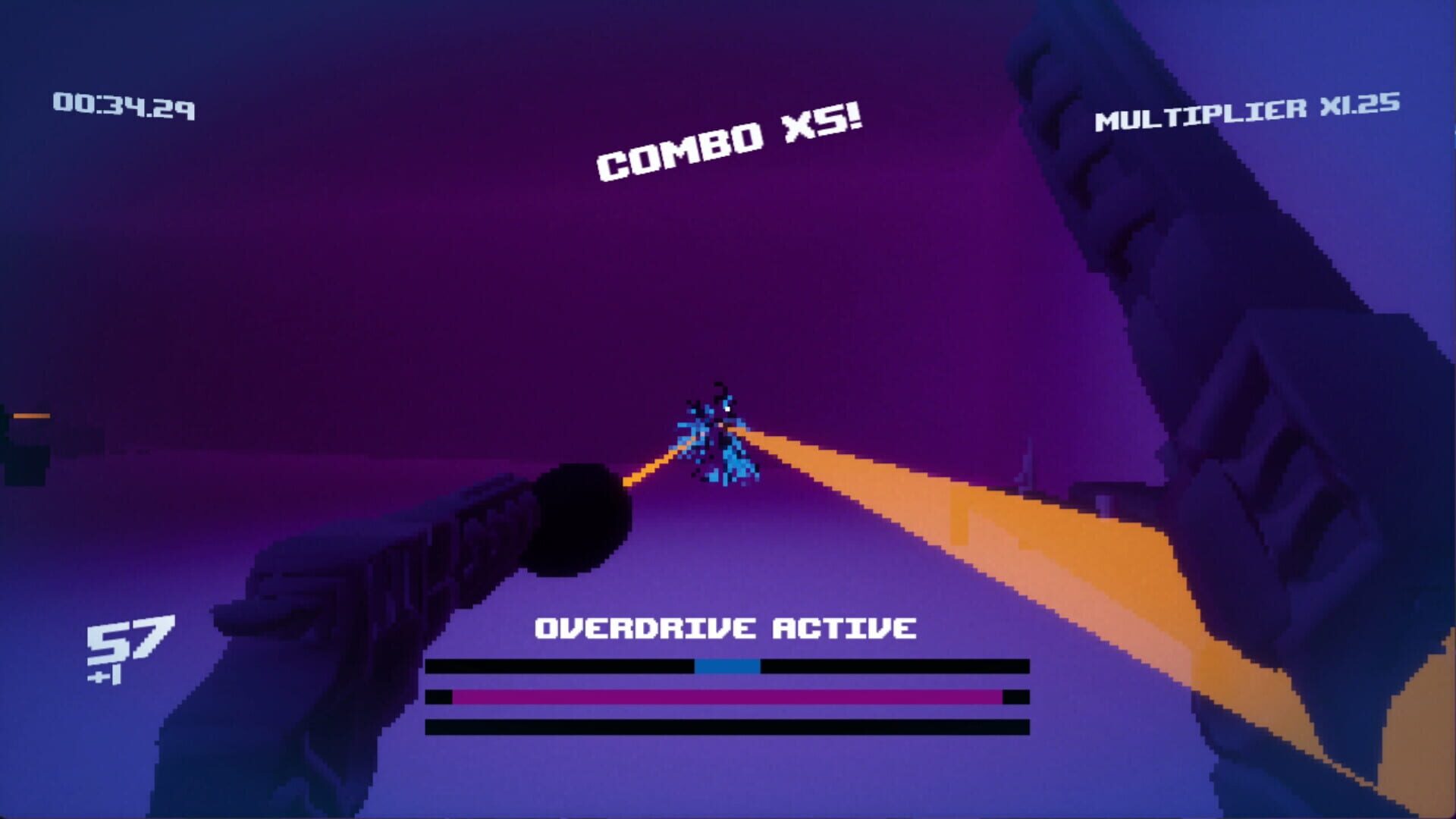 Bulletheart - Screenshot