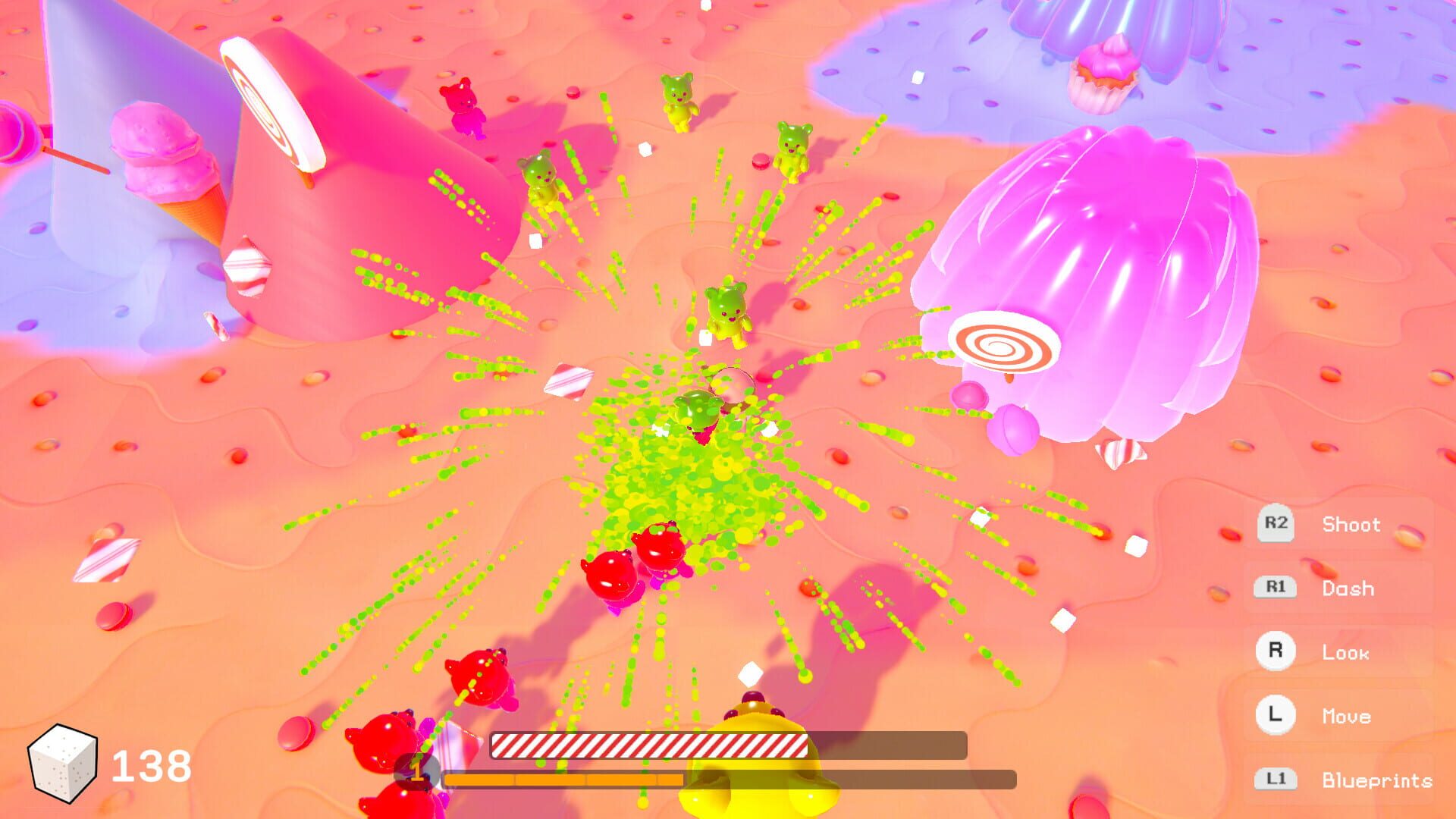 Candy Land - Screenshot