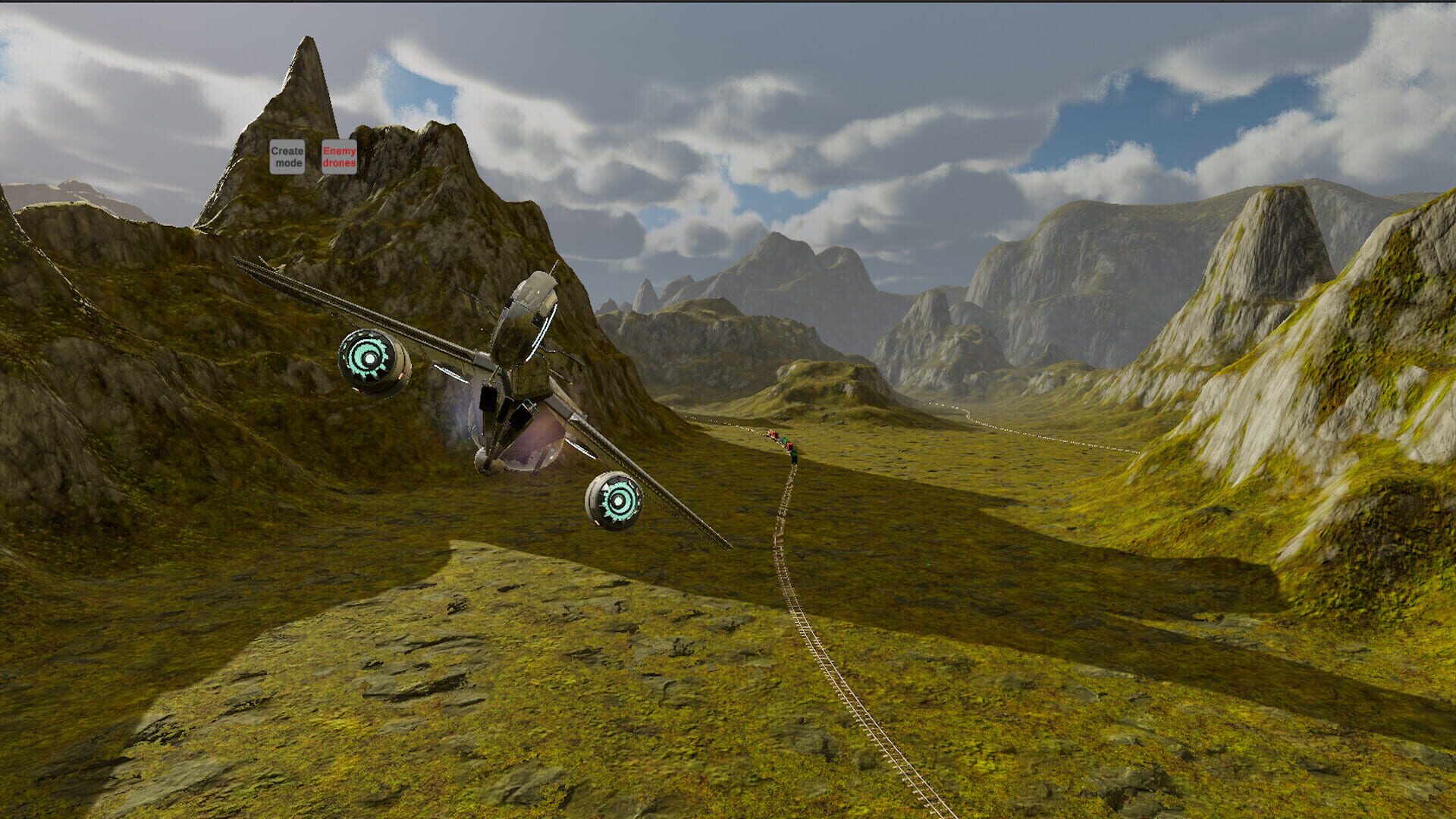 Cascade - Screenshot