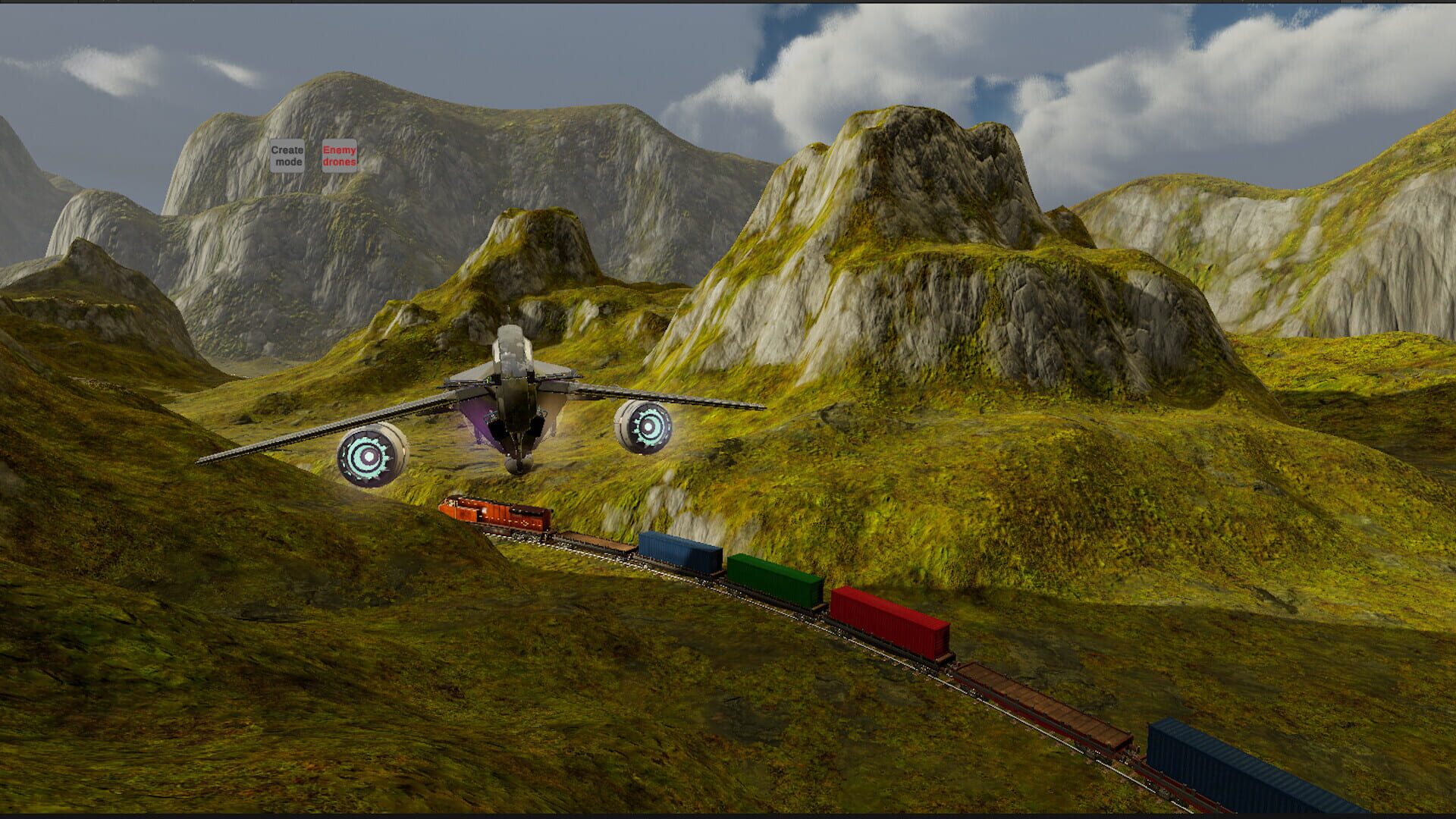 Cascade - Screenshot