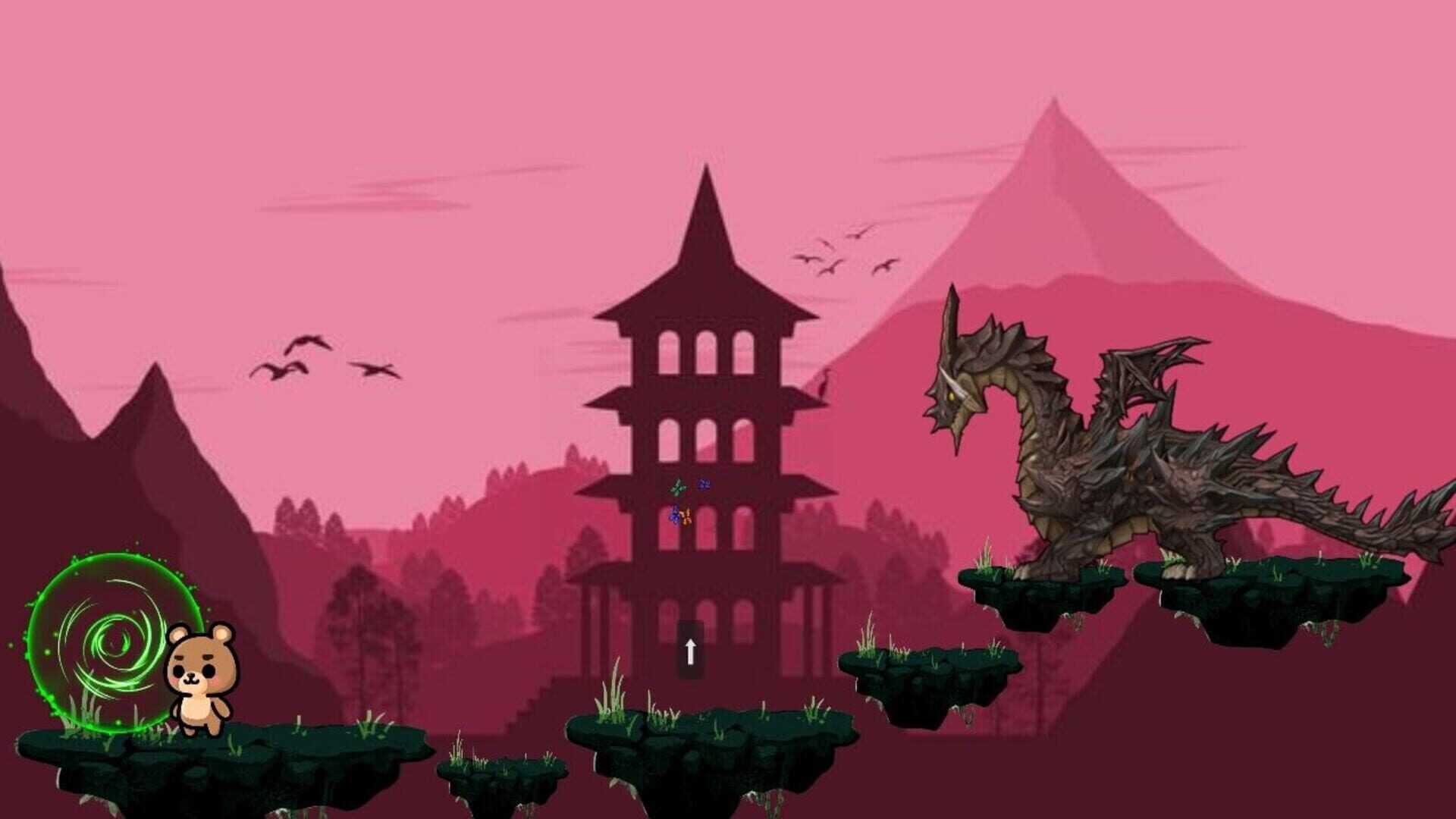 Cherry Blossom - Screenshot