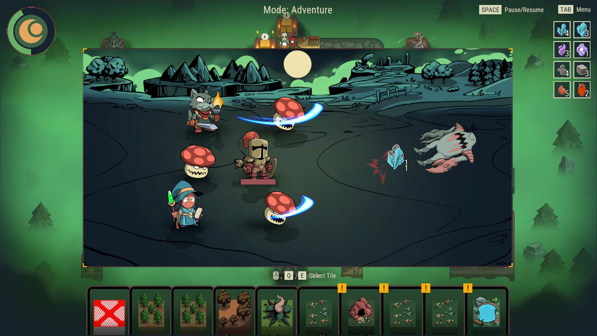 Cursebound