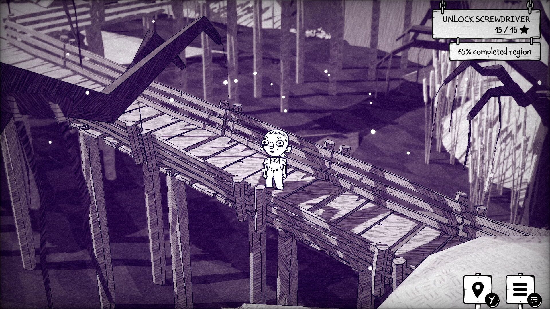FIXKIN: A Long Way Home (at the End of the World) - Screenshot