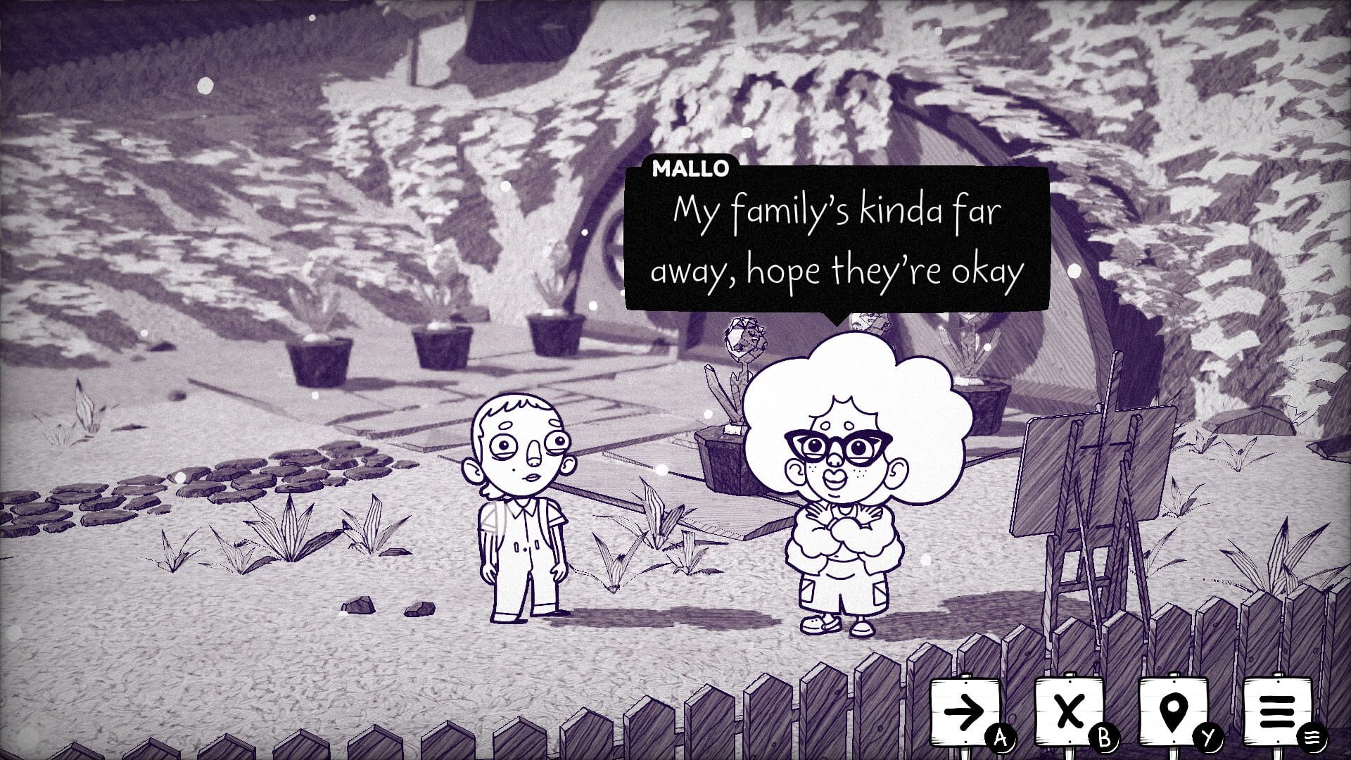 FIXKIN: A Long Way Home (at the End of the World) - Screenshot