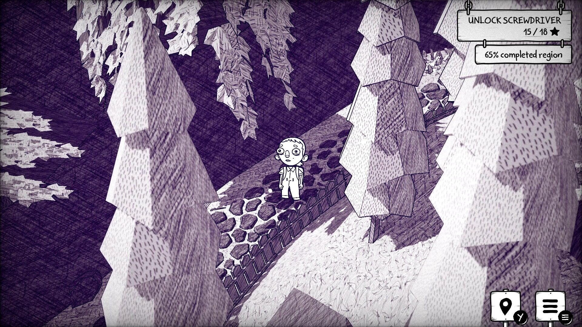 FIXKIN: A Long Way Home (at the End of the World) - Screenshot