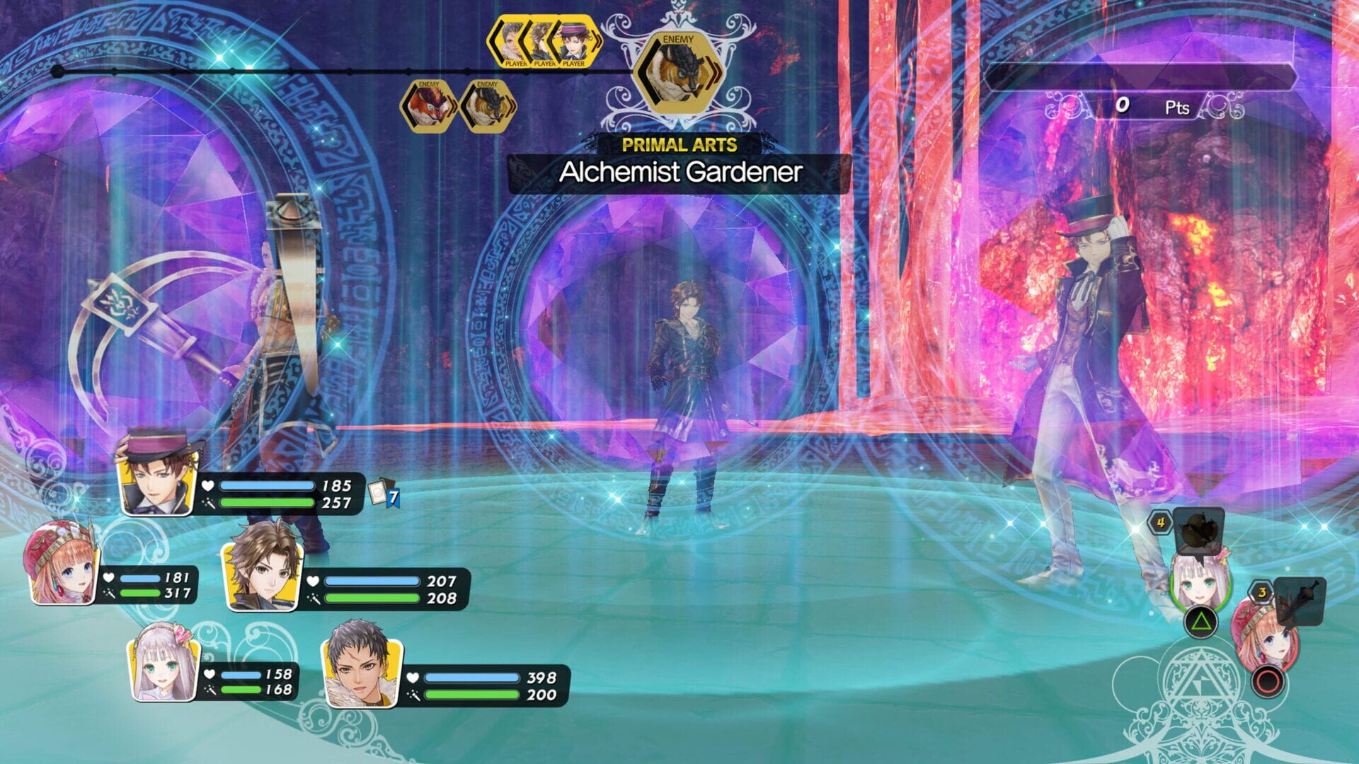 Atelier Lulua: The Scion of Arland screenshot