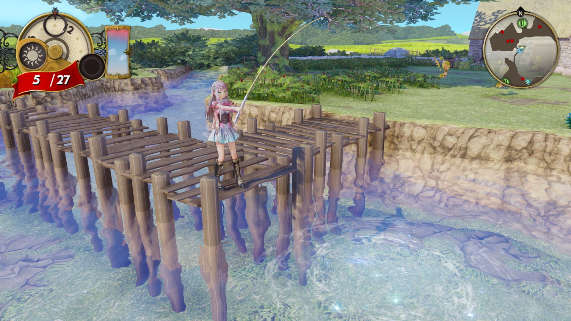 Atelier Lulua: The Scion of Arland screenshot