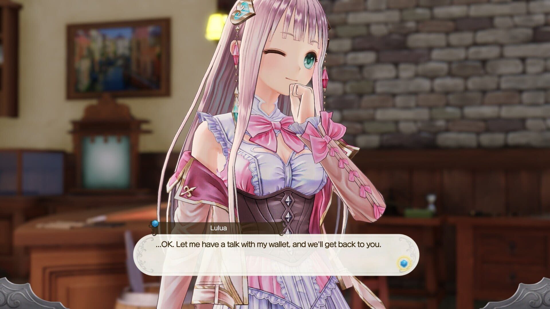 Atelier Lulua: The Scion of Arland screenshot