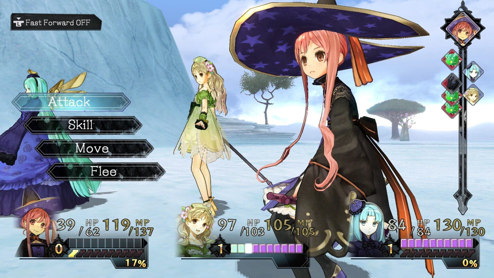 Atelier Ayesha: The Alchemist of Dusk DX screenshot