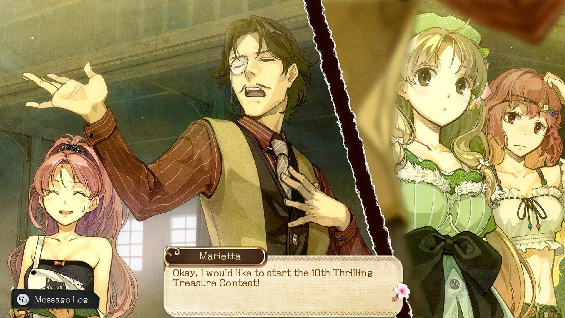 Atelier Ayesha: The Alchemist of Dusk DX screenshot