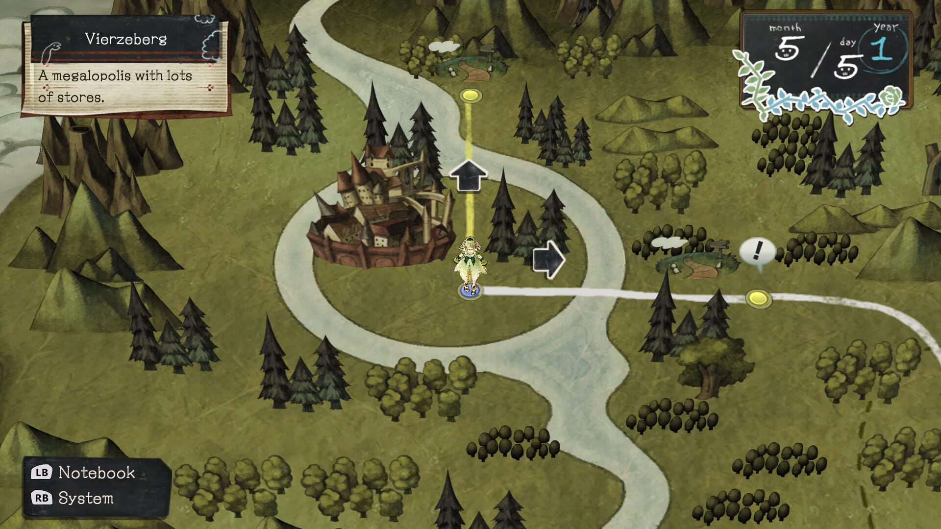 Atelier Ayesha: The Alchemist of Dusk DX screenshot