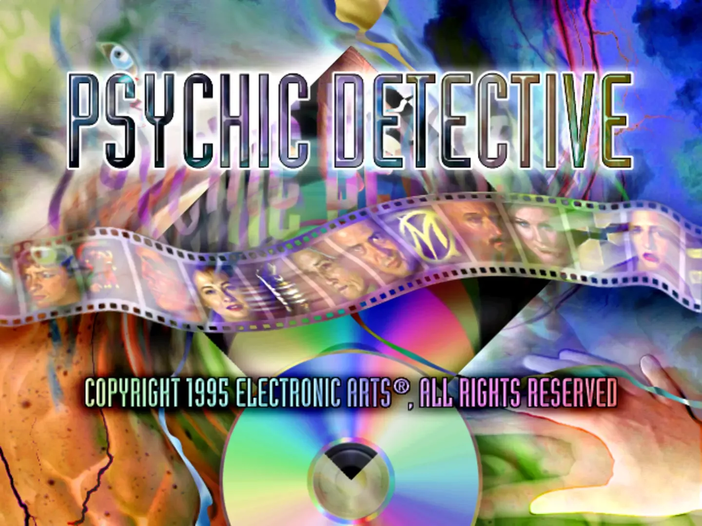 Psychic Detective