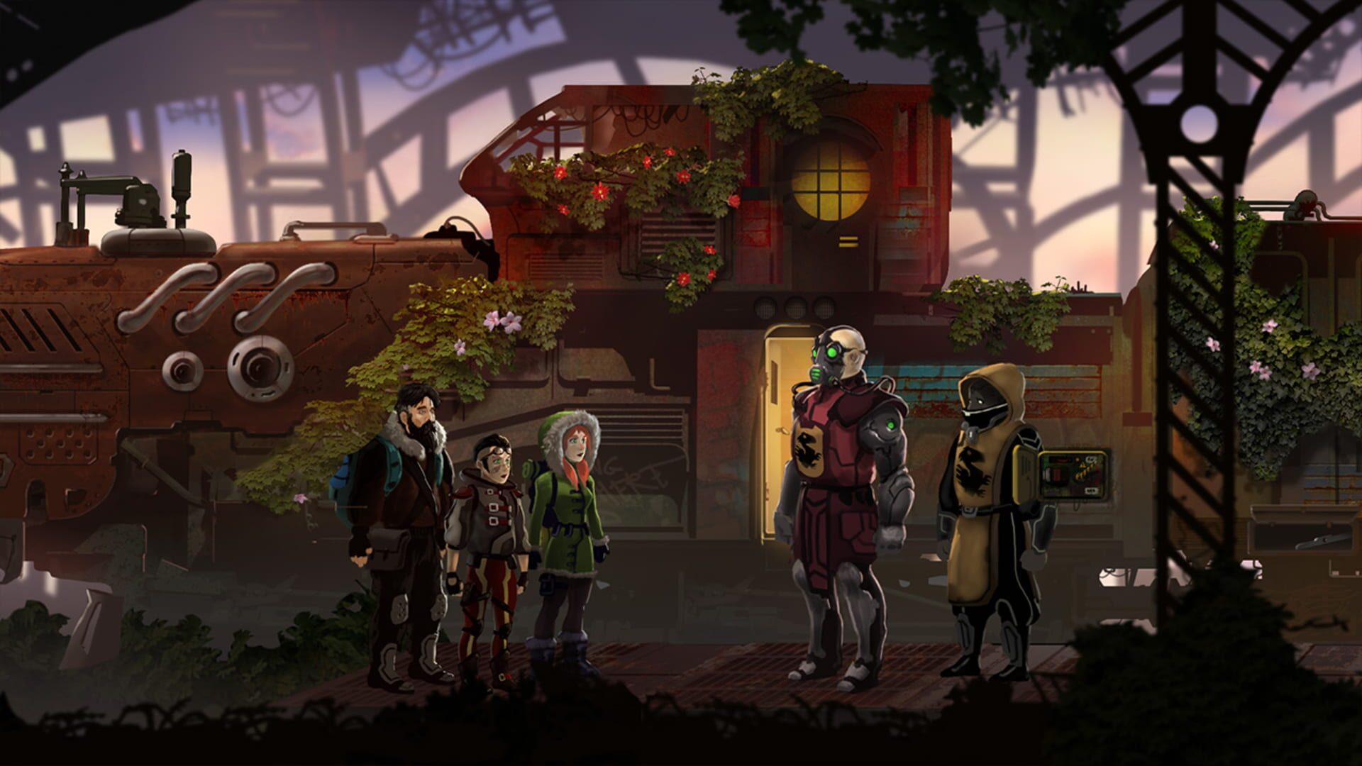 Adventure Reborn screenshot