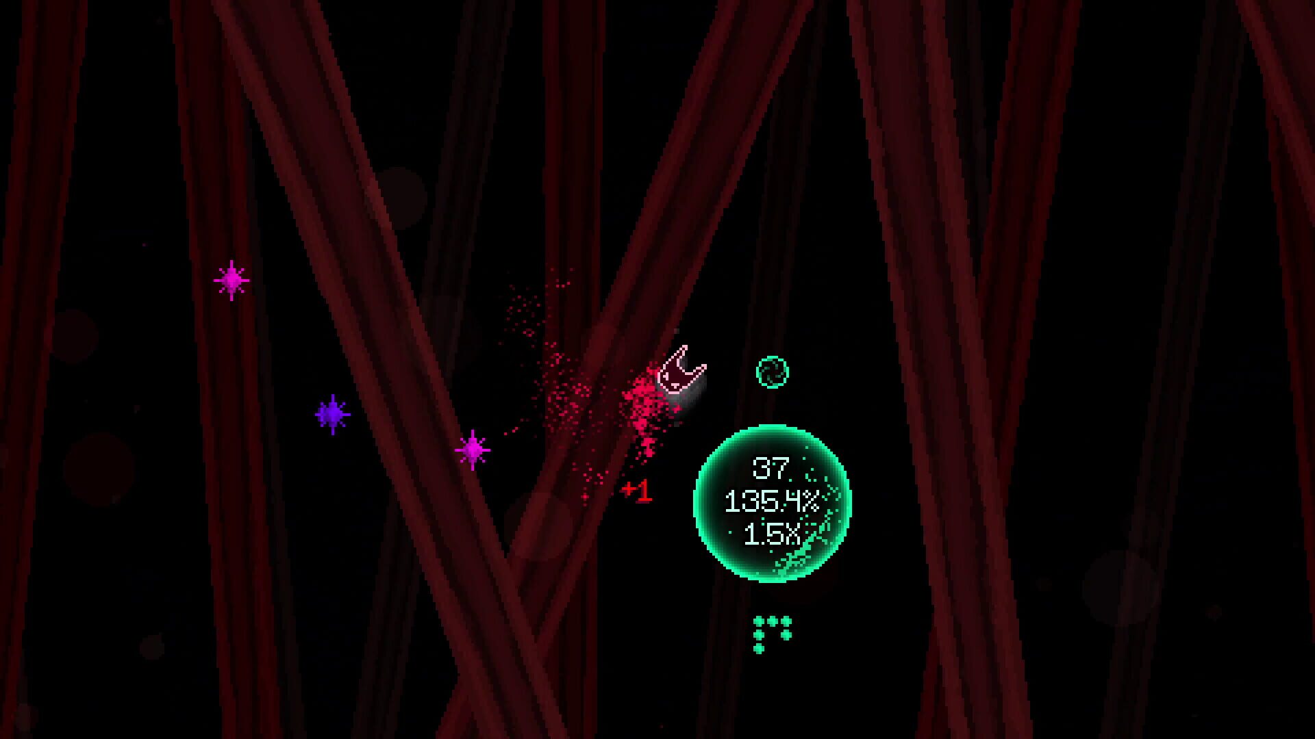 Flowering Void