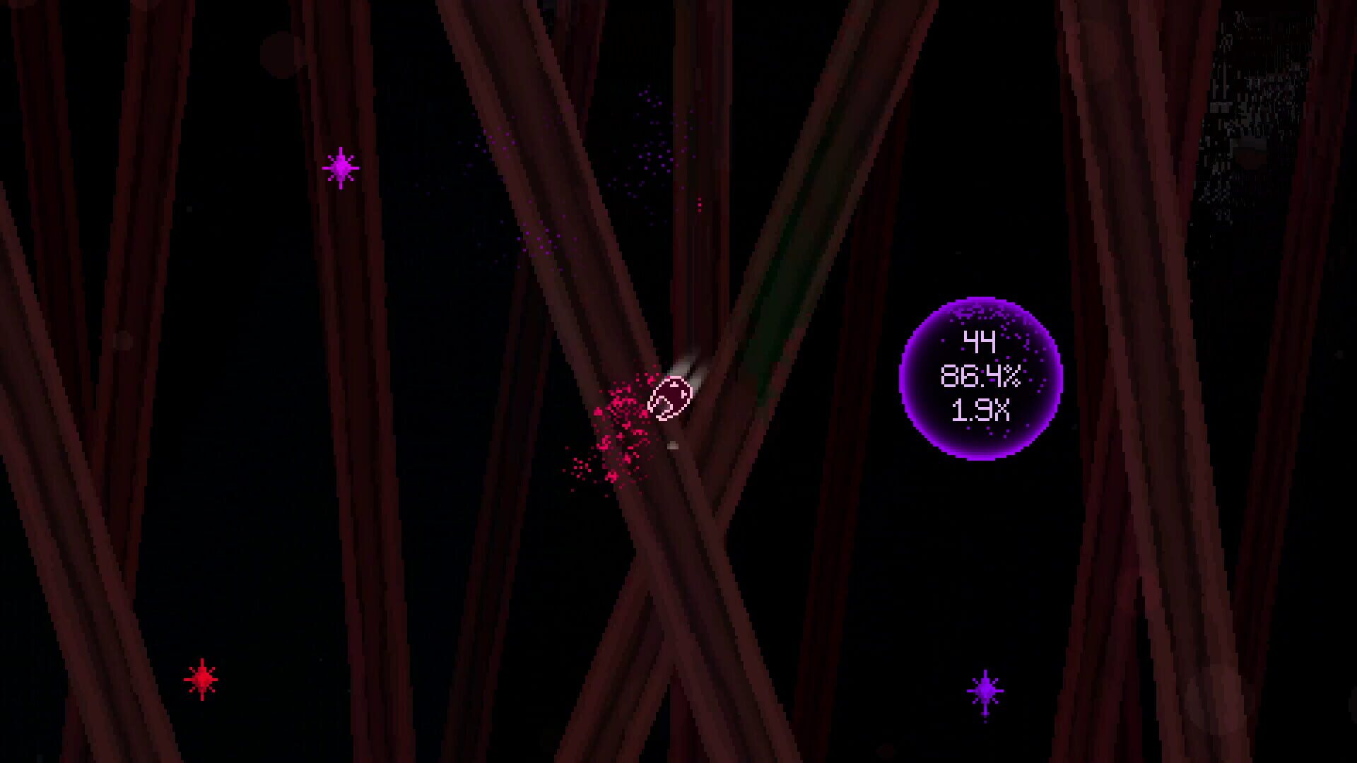 Flowering Void