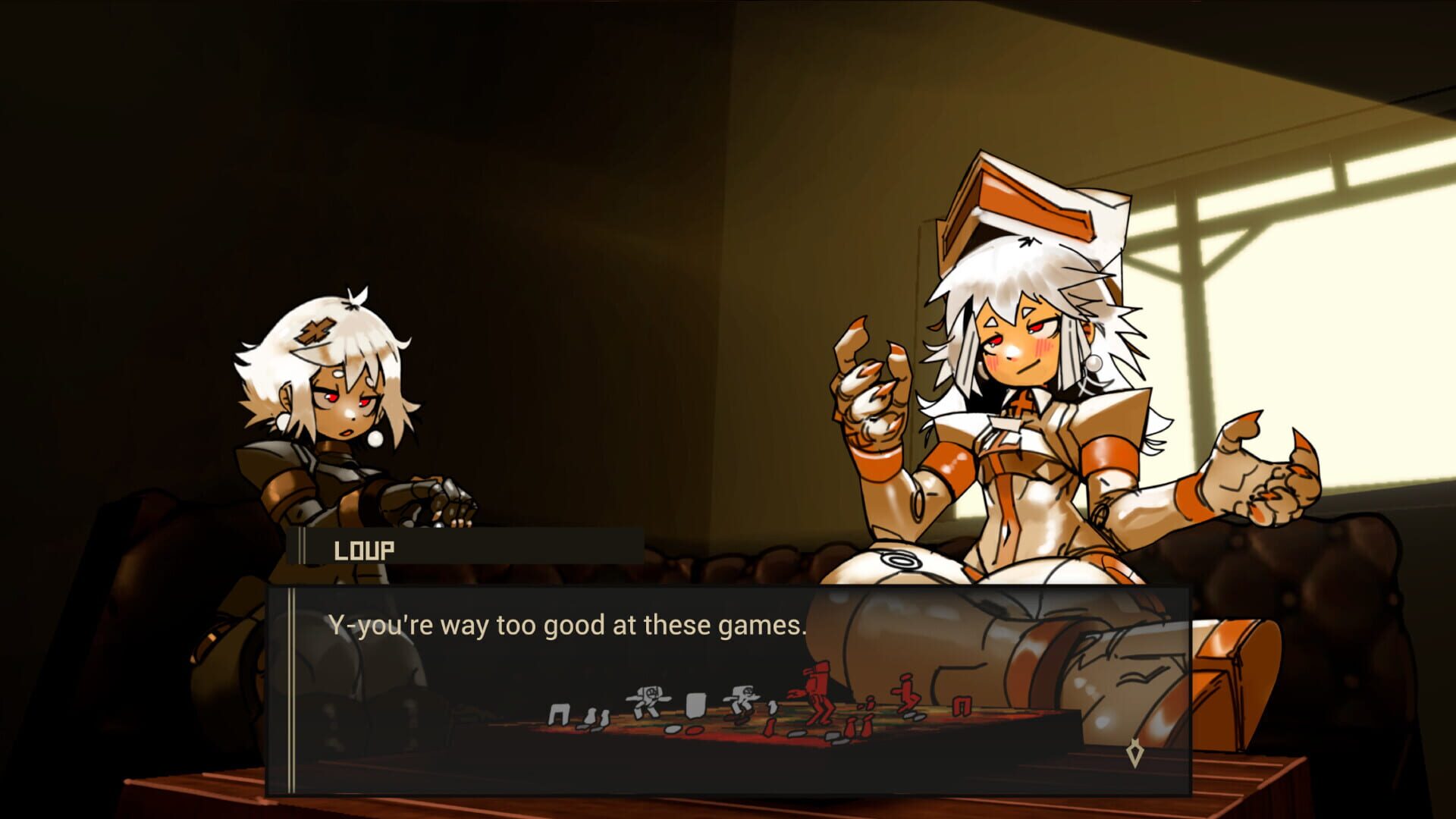 HavenFlower: Regrets Of - Screenshot