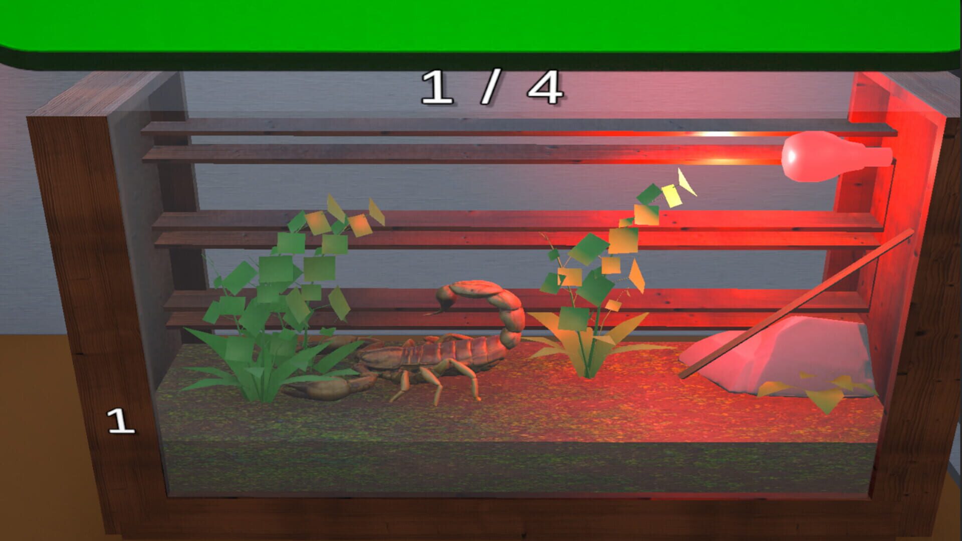 BugLab Simulator