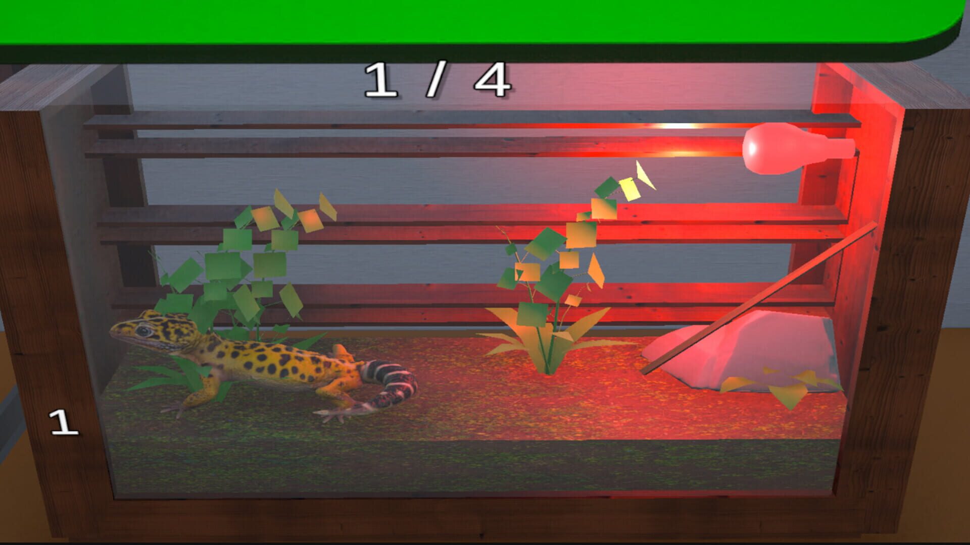 BugLab Simulator - Screenshot