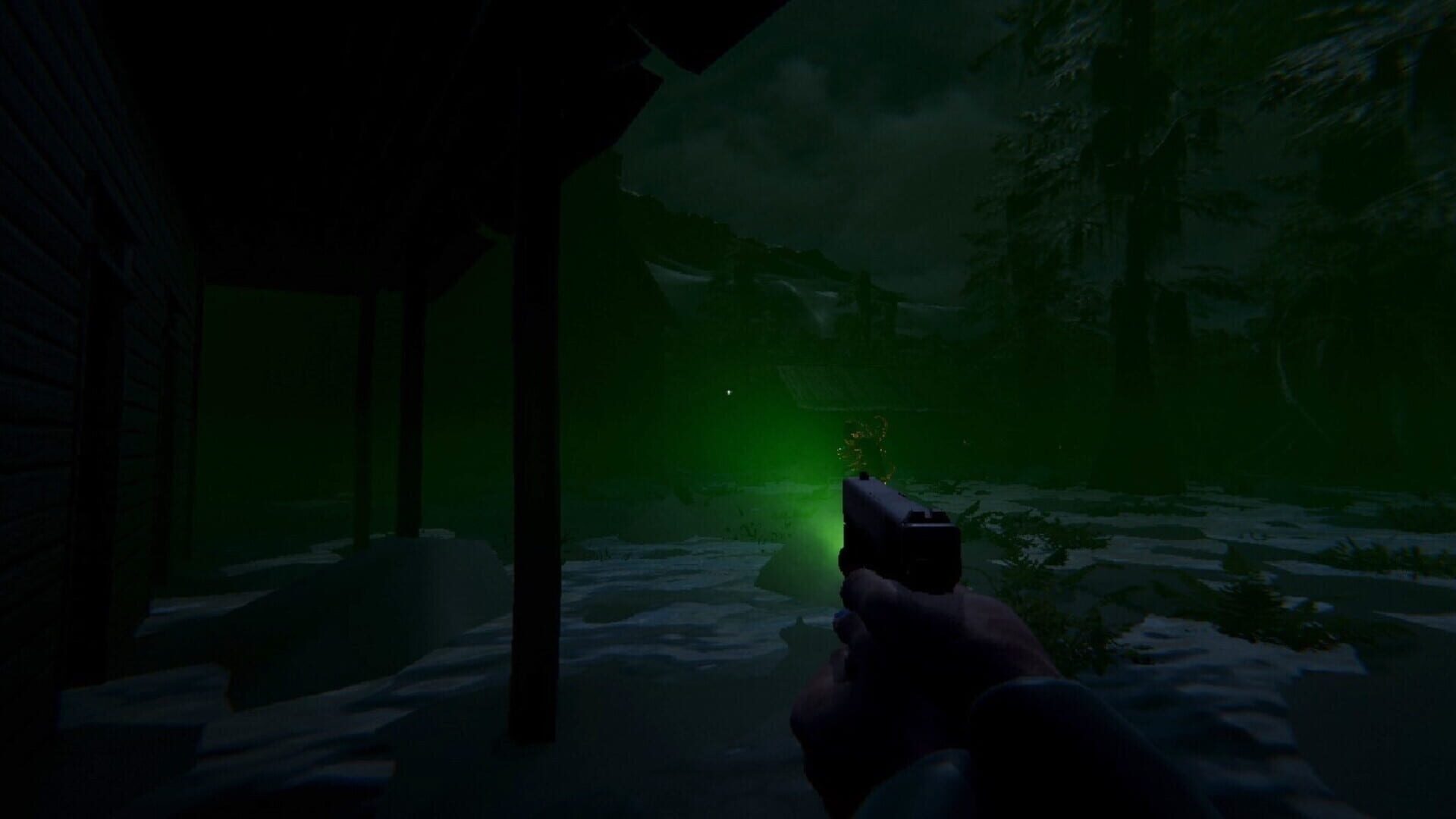 Dead Air - Screenshot