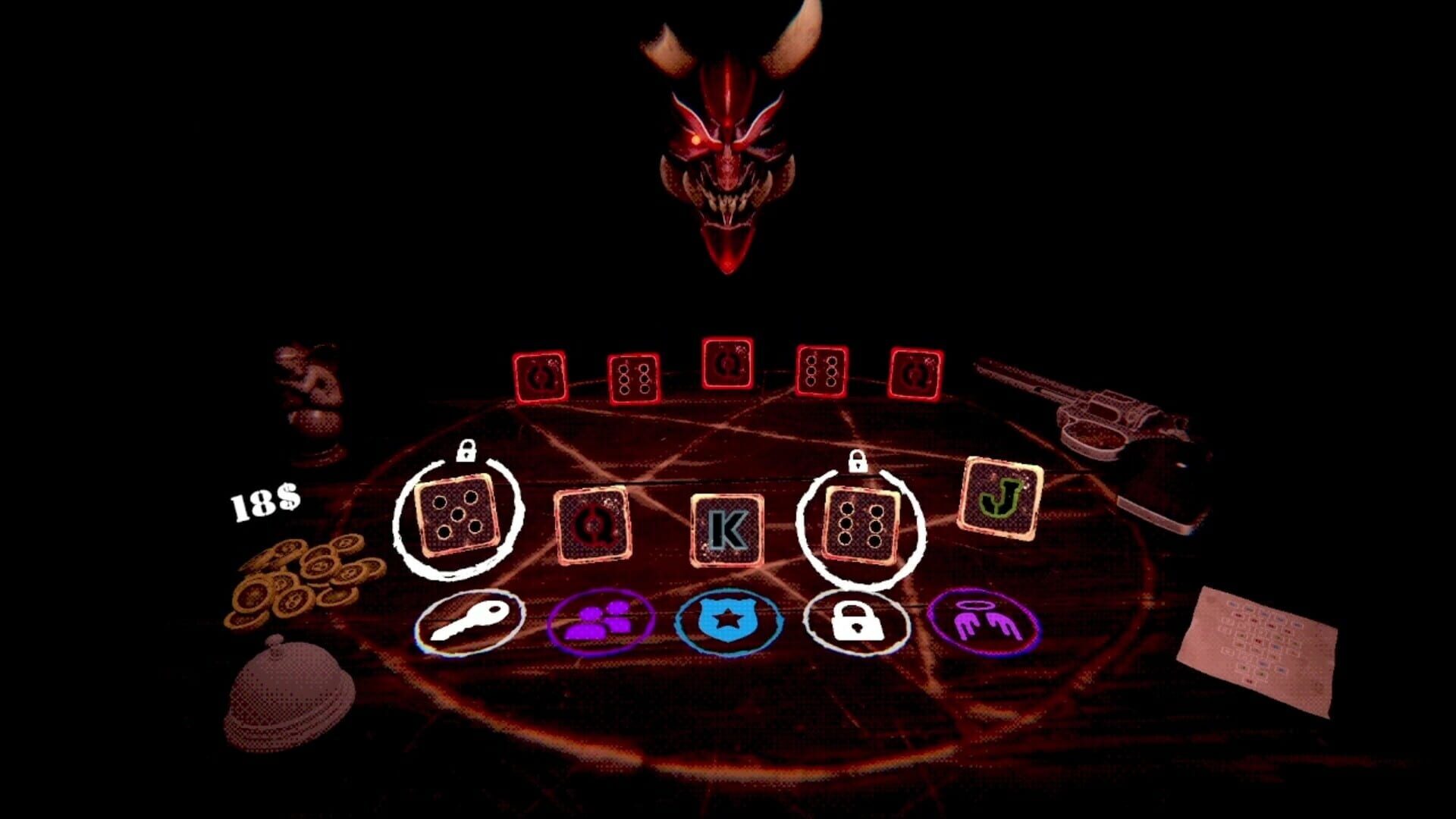 Dice or Die - Screenshot