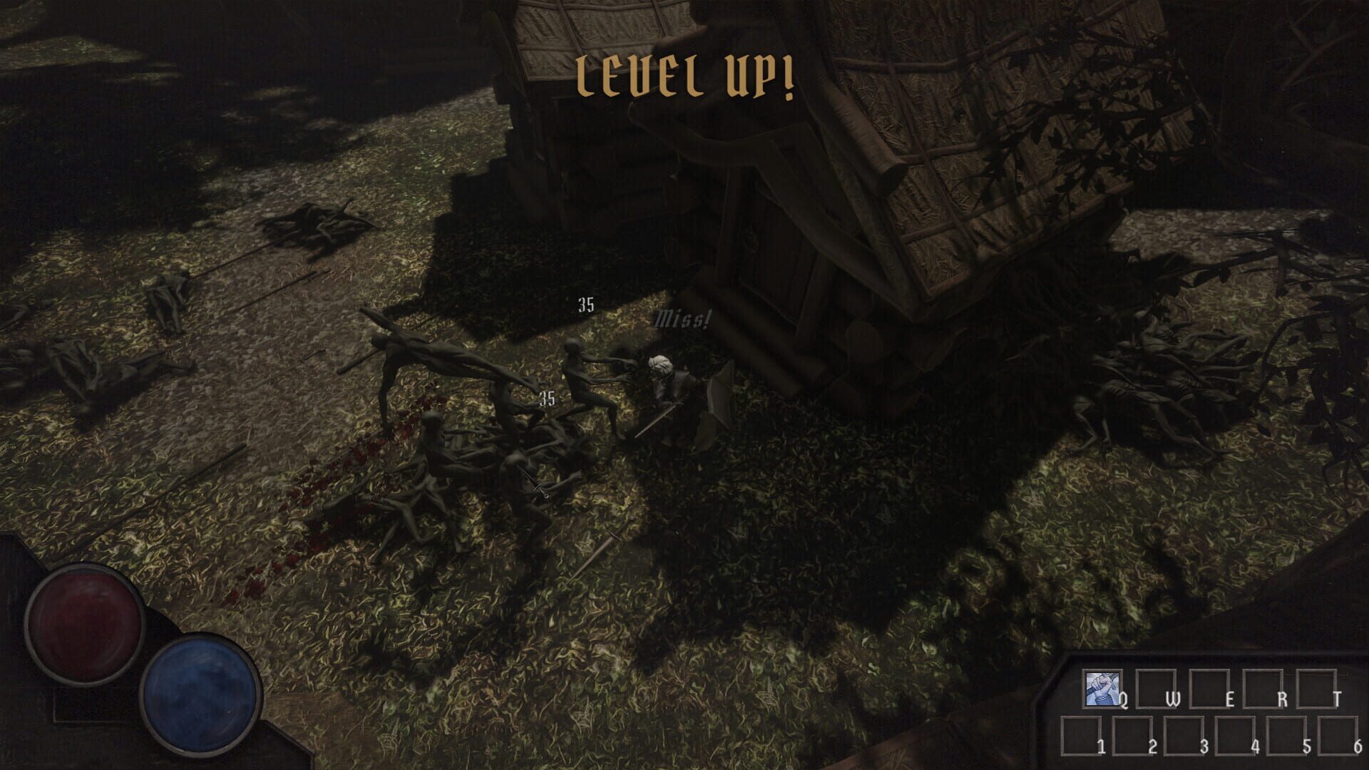 Diabolika - Screenshot