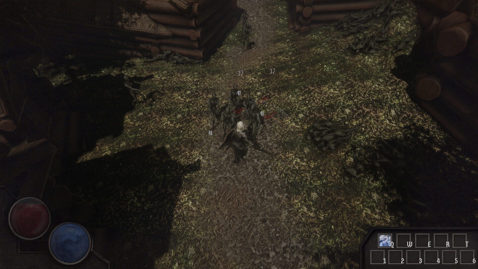 Diabolika - Screenshot