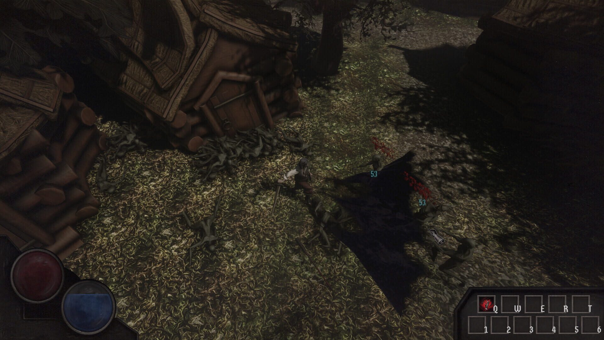 Diabolika - Screenshot