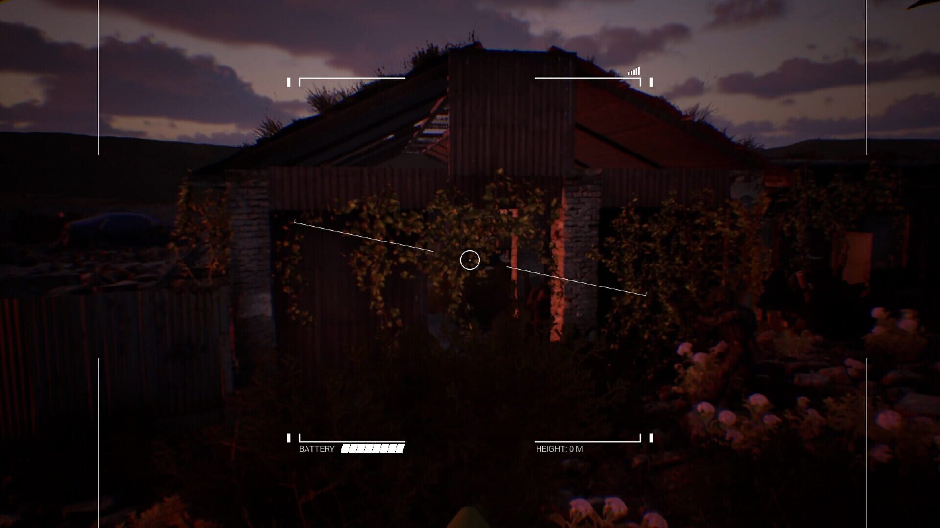 Drone Wars - Screenshot