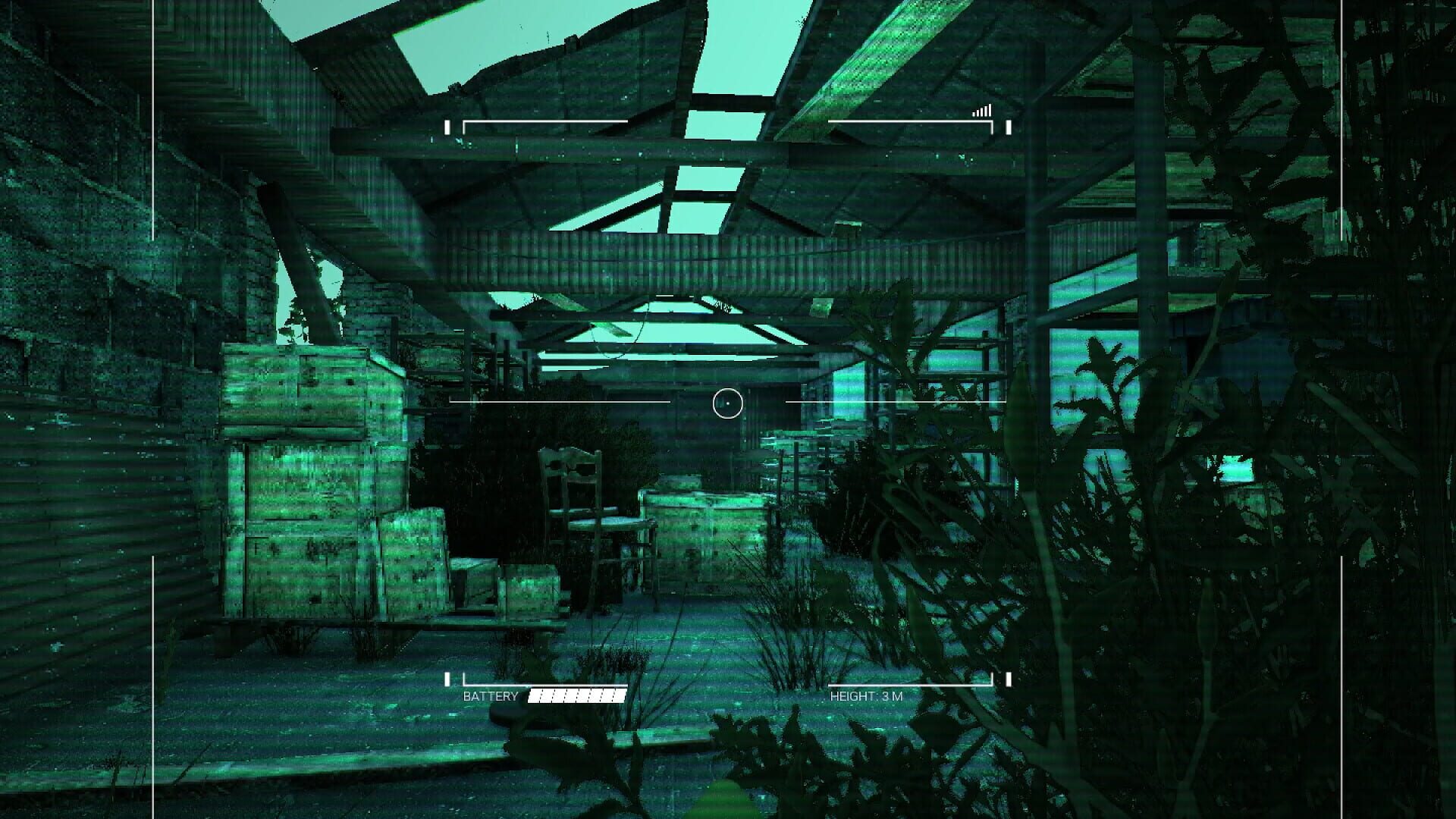 Drone Wars - Screenshot