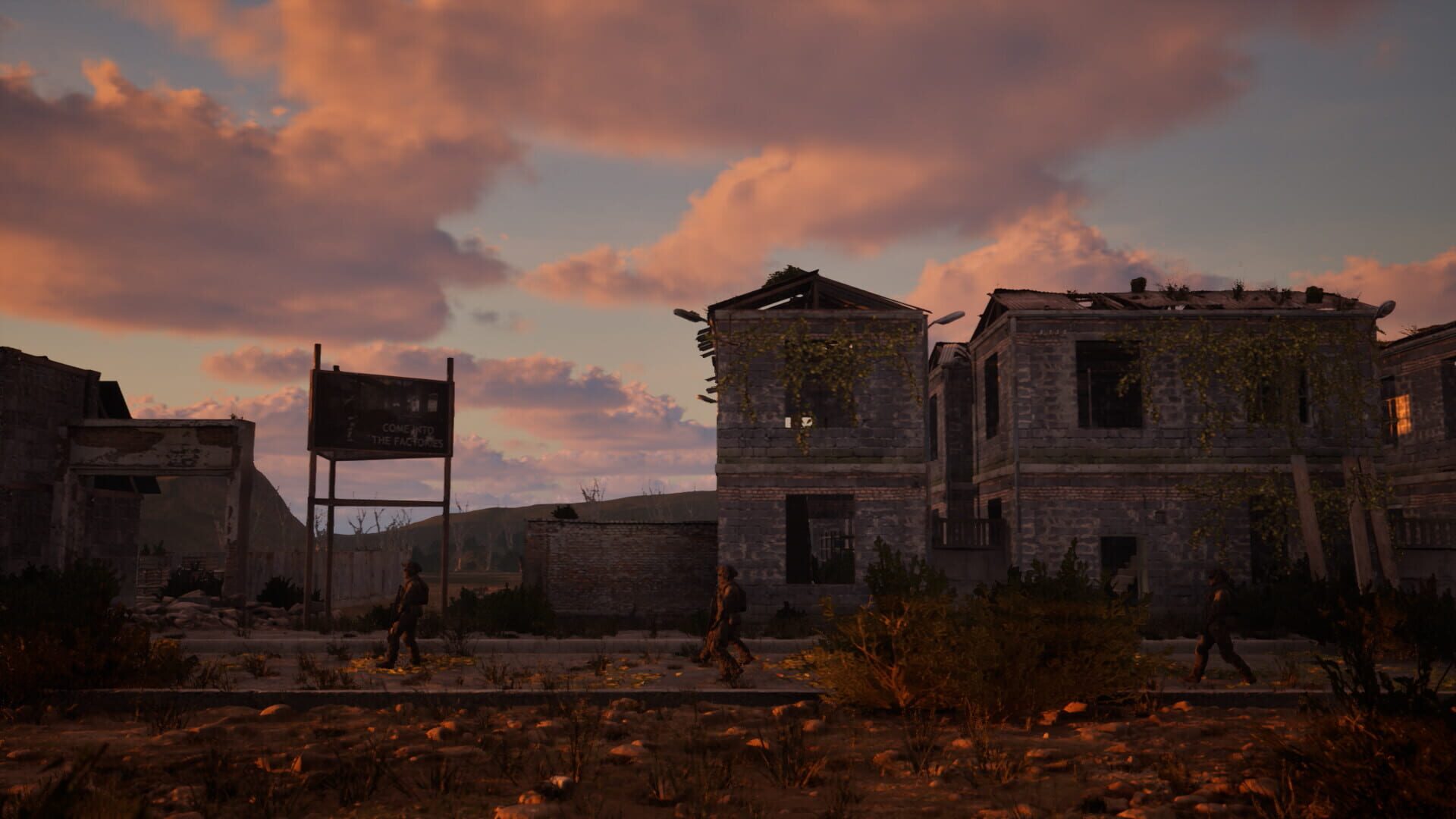 Drone Wars - Screenshot