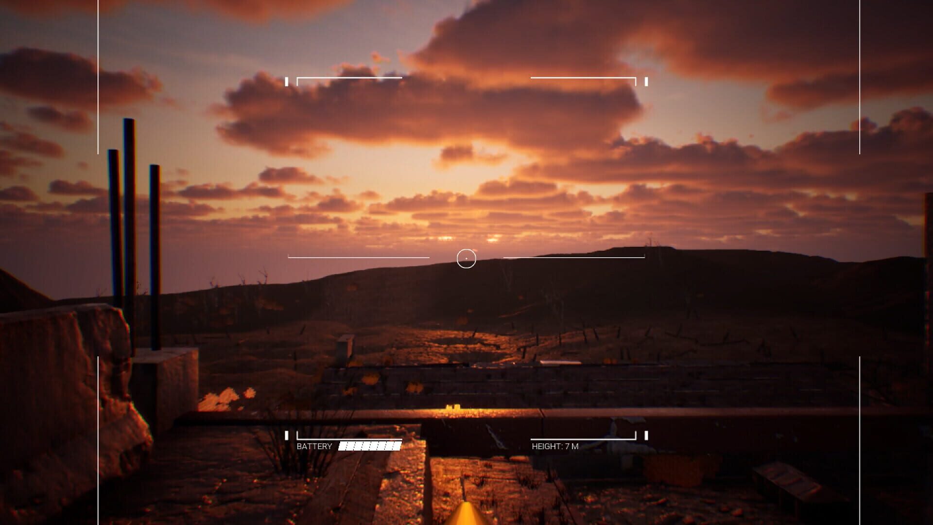 Drone Wars - Screenshot