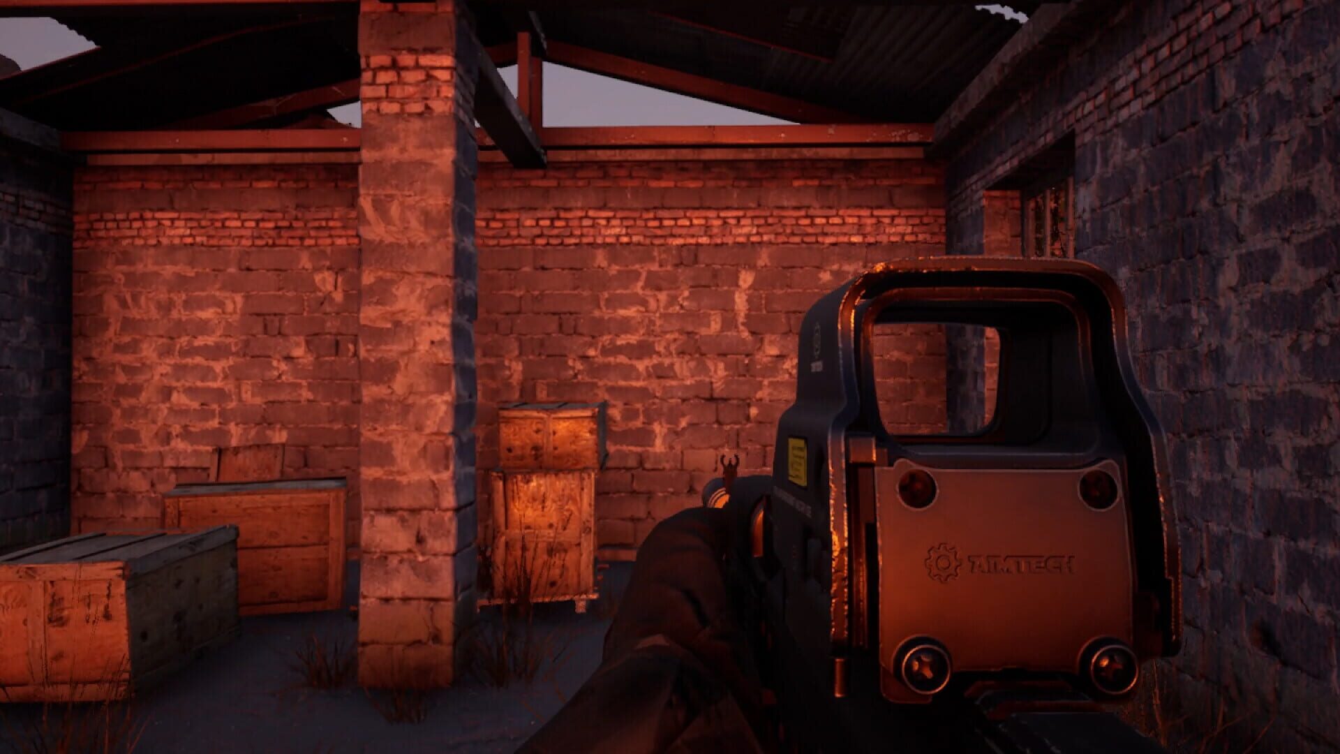 Drone Wars - Screenshot