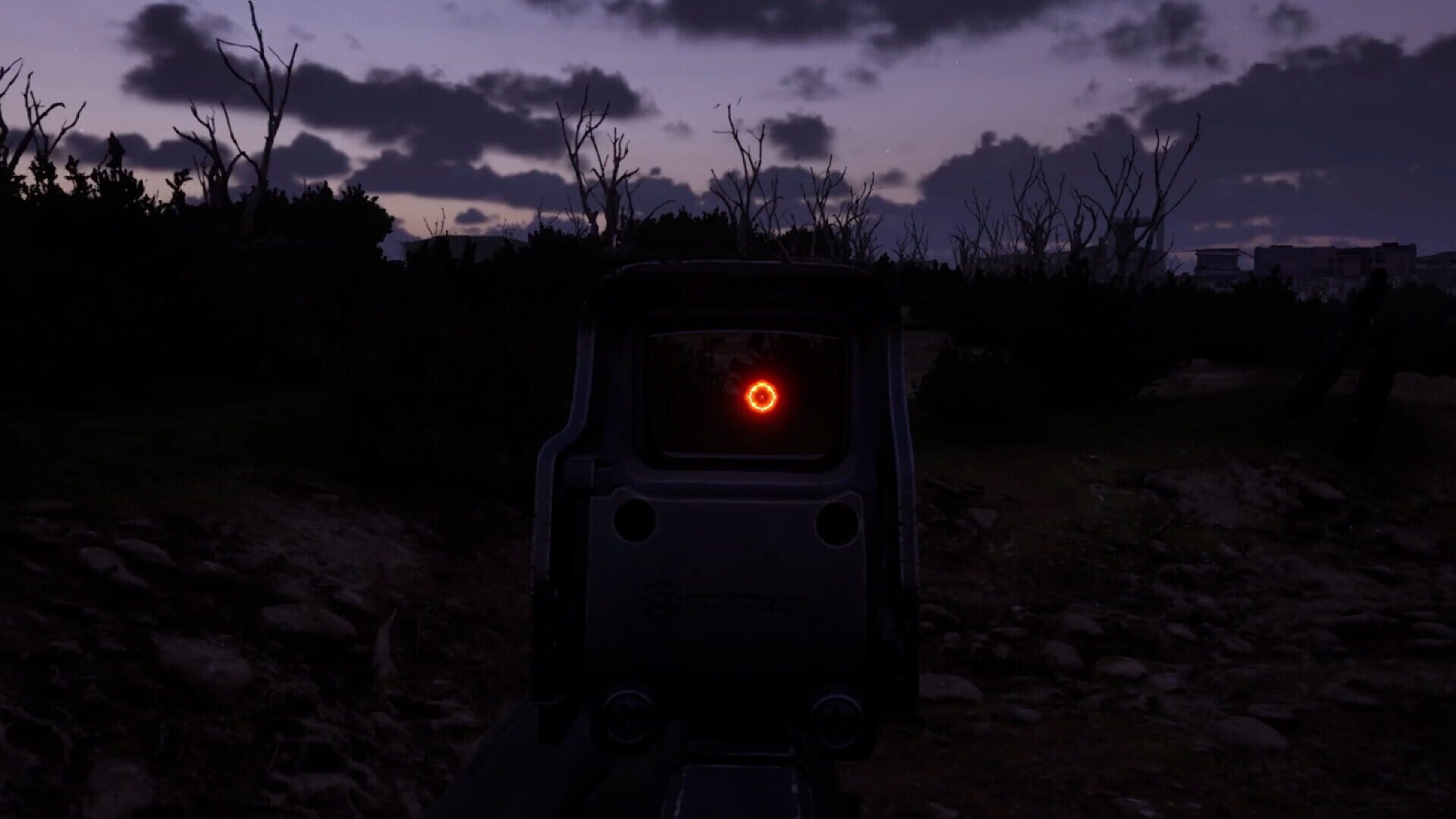 Drone Wars - Screenshot