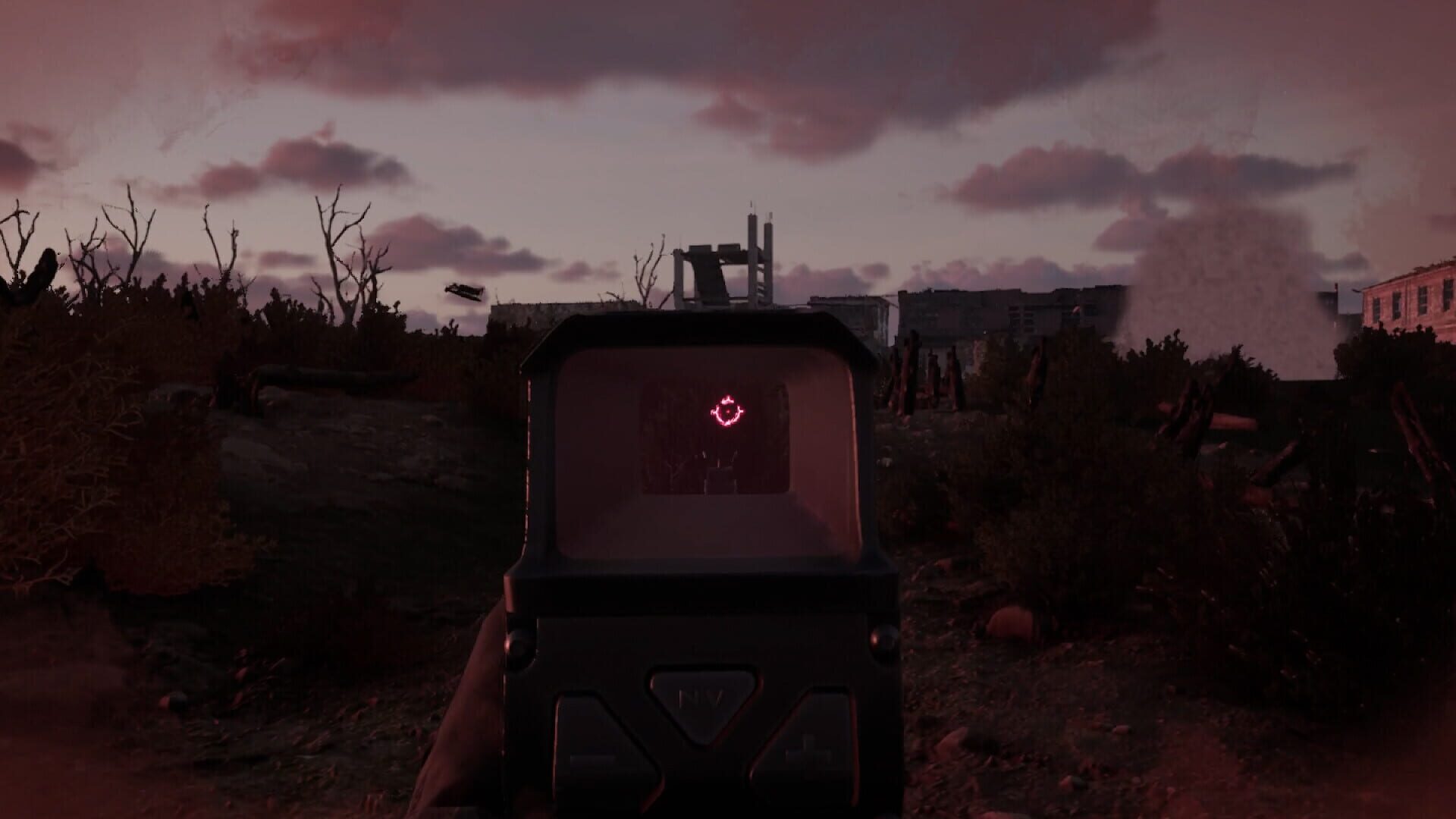 Drone Wars - Screenshot