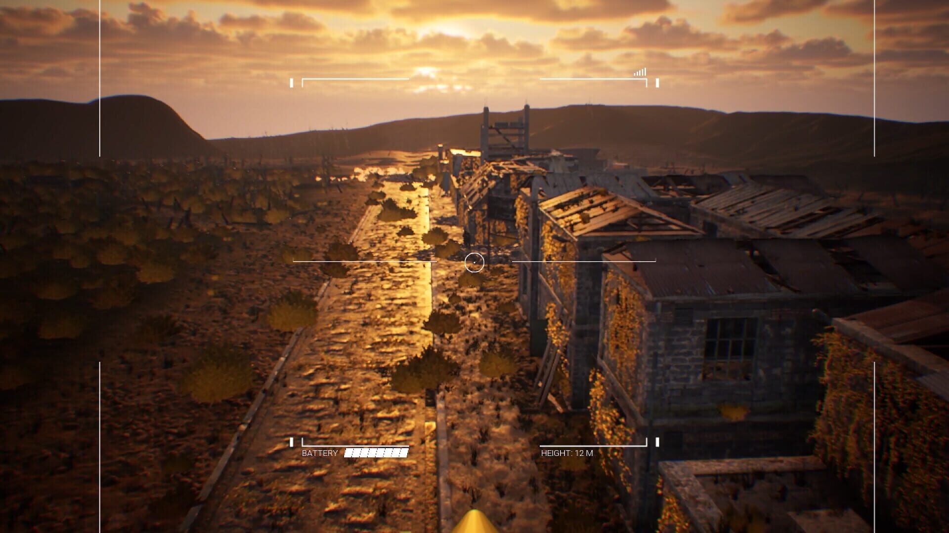 Drone Wars - Screenshot