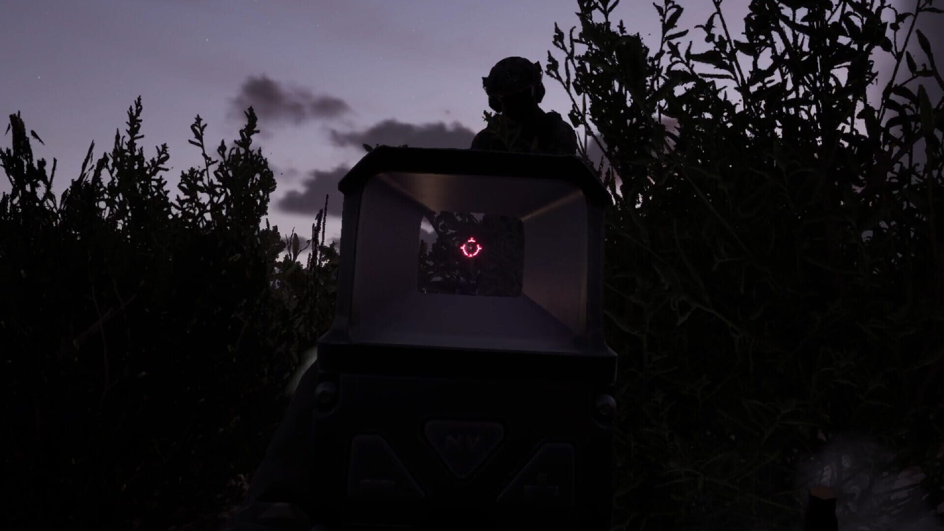 Drone Wars - Screenshot