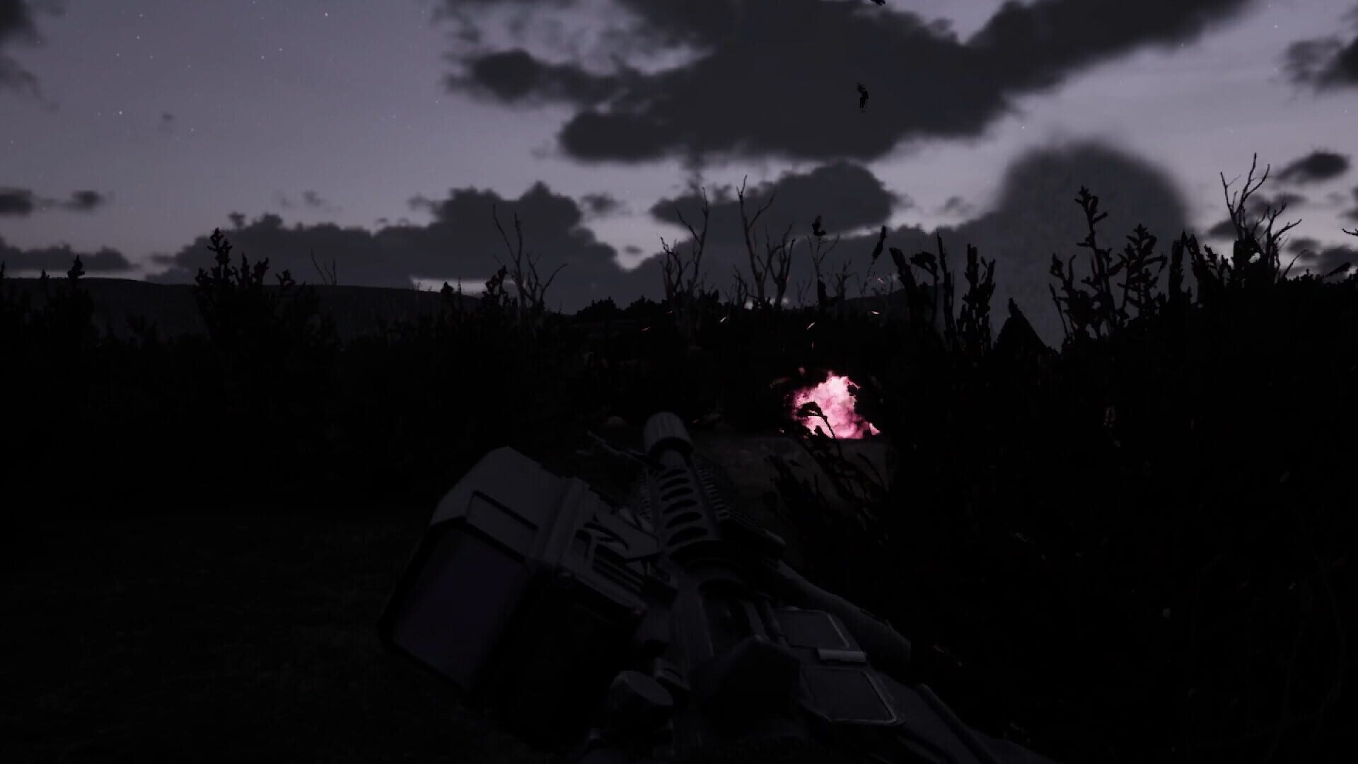 Drone Wars - Screenshot